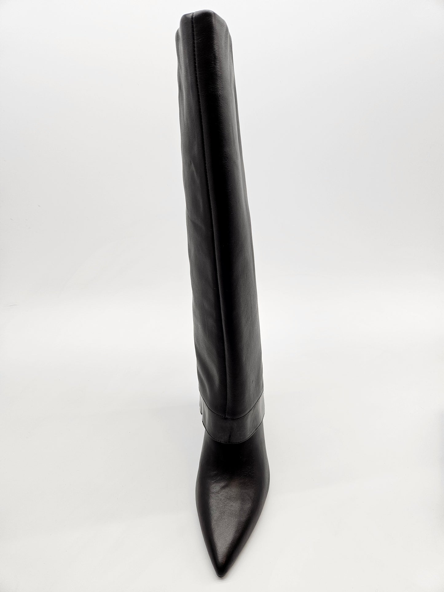 KARL LAGERFELD NOVI ORIGINAL KOZNI CIZMI BR 39
