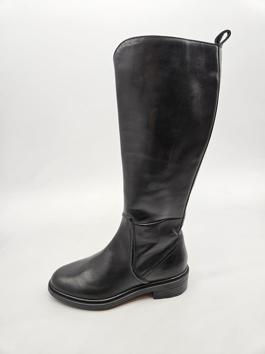 GEOX NOVI ORIGINAL KOZNI CIZMI BR 37.5