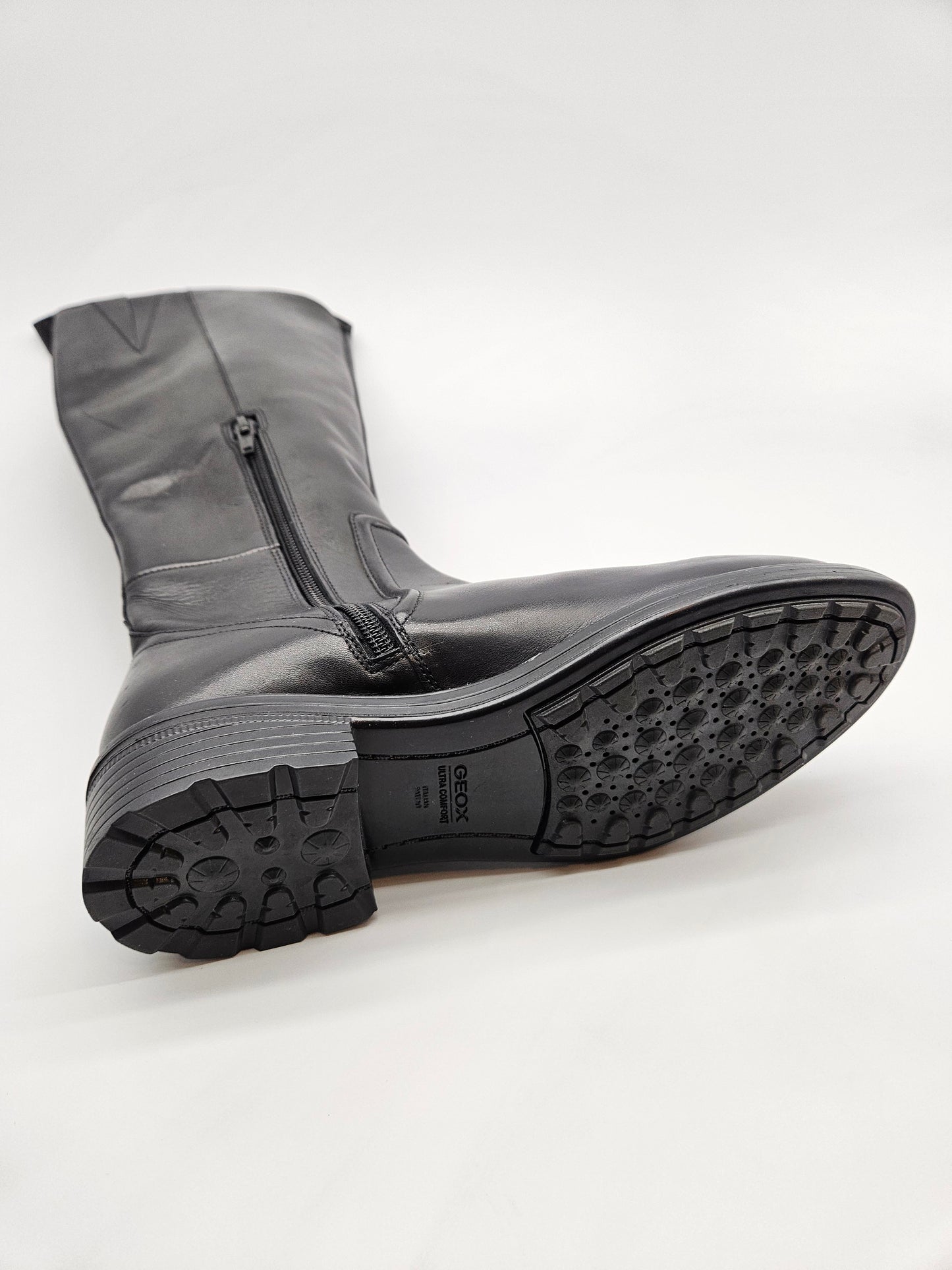GEOX NOVI ORIGINAL KOZNI CIZMI BR 37.5