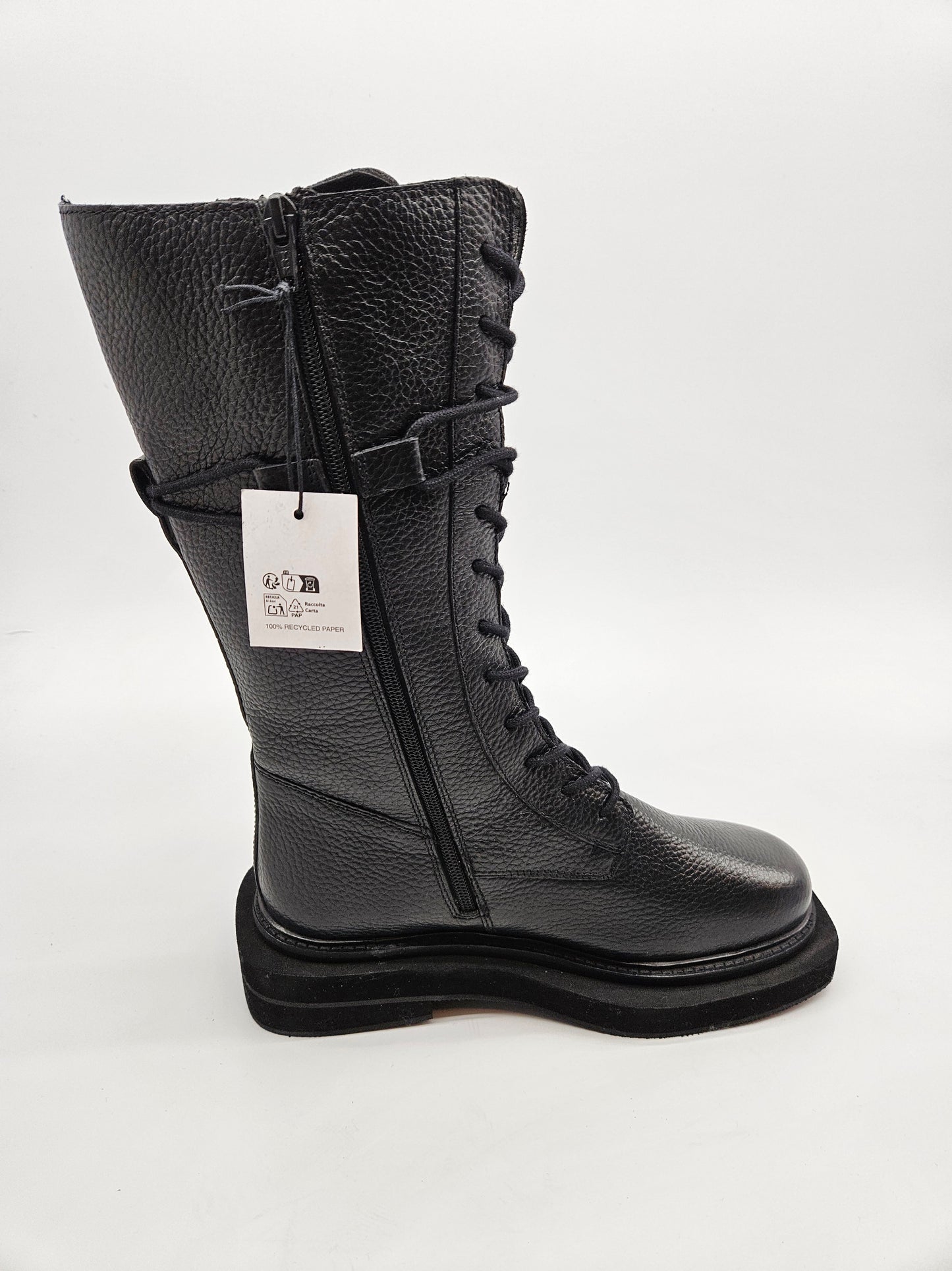 GEOX NOVI ORIGINAL KOZNI CIZMI BR 41