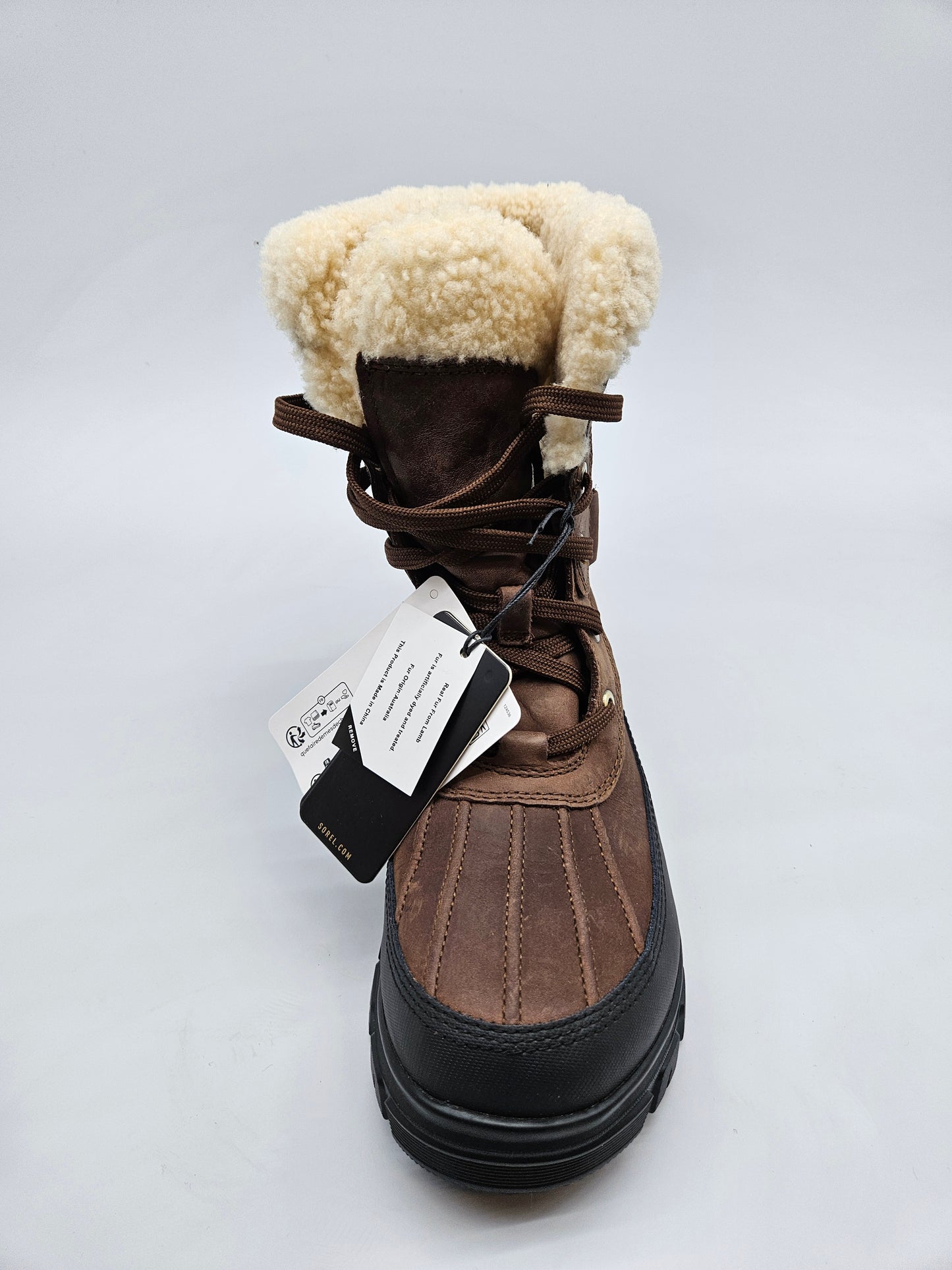 SOREL NOVI ORIGINAL VODOTPORNI CIZMI BR 40