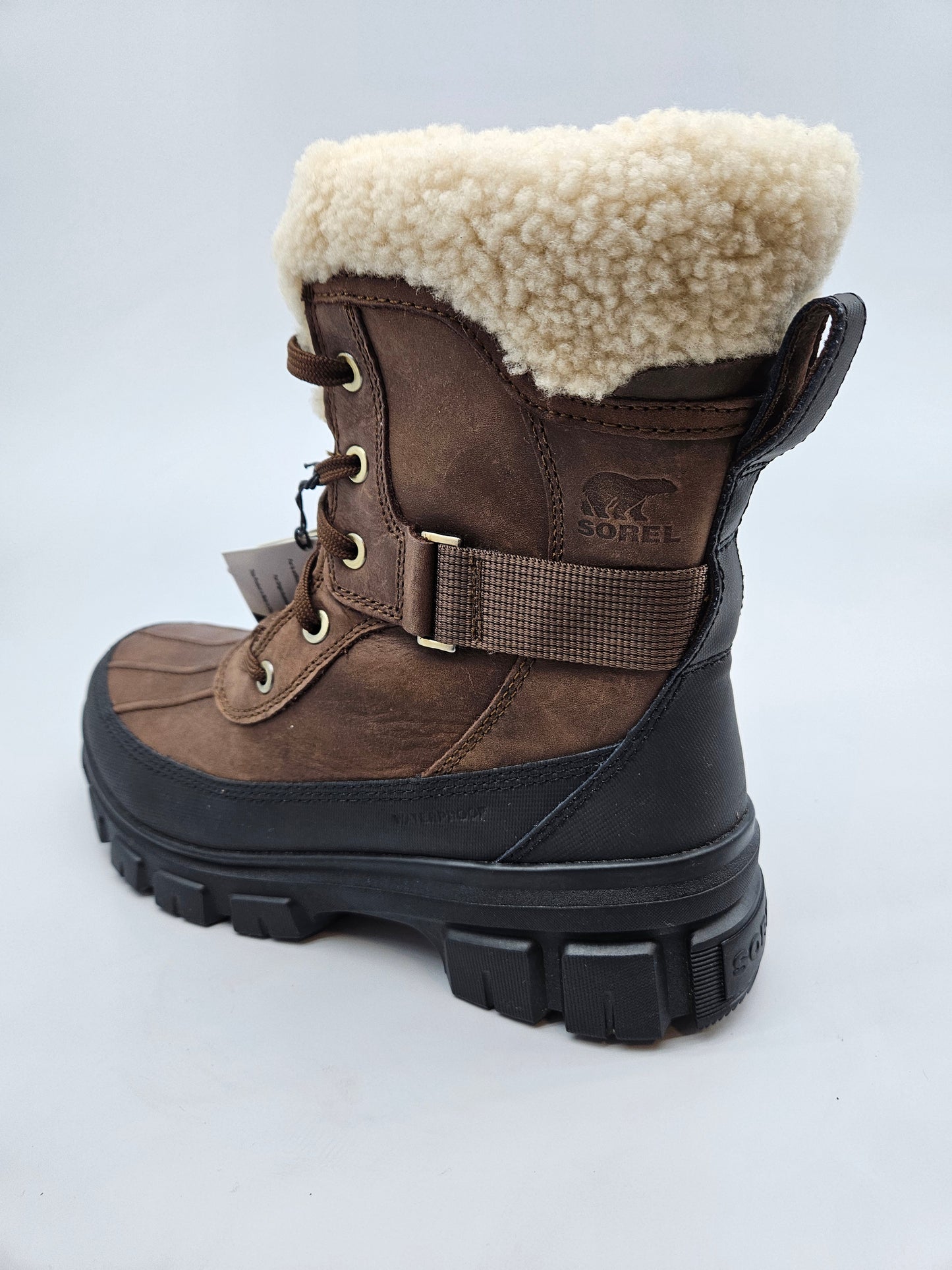 SOREL NOVI ORIGINAL VODOTPORNI CIZMI BR 40