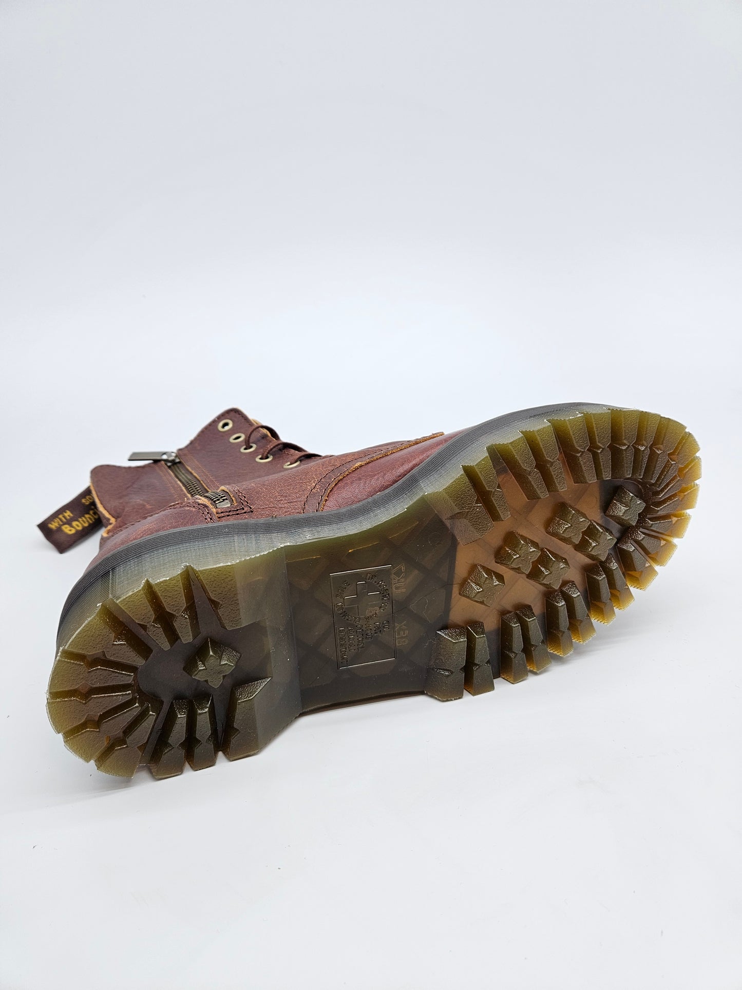 DR MARTENS NOVI ORIGINAL KOZNI CIZMI BR 40