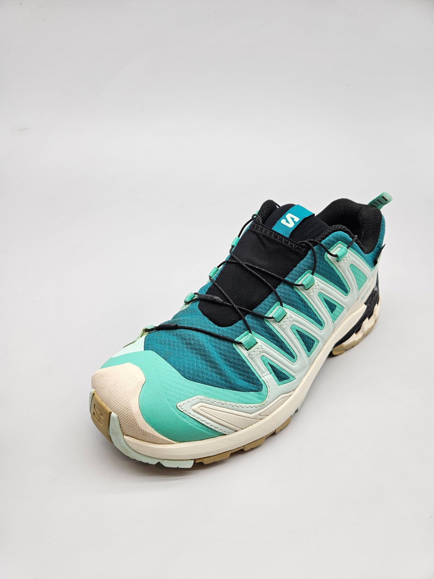 SALOMON GORETEX ORIGINAL PATIKI BR 41