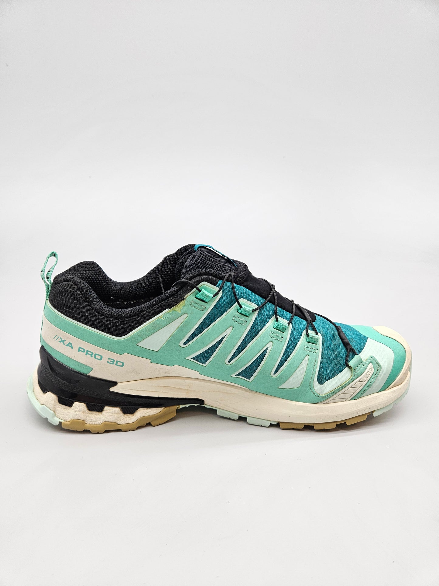 SALOMON GORETEX ORIGINAL PATIKI BR 41
