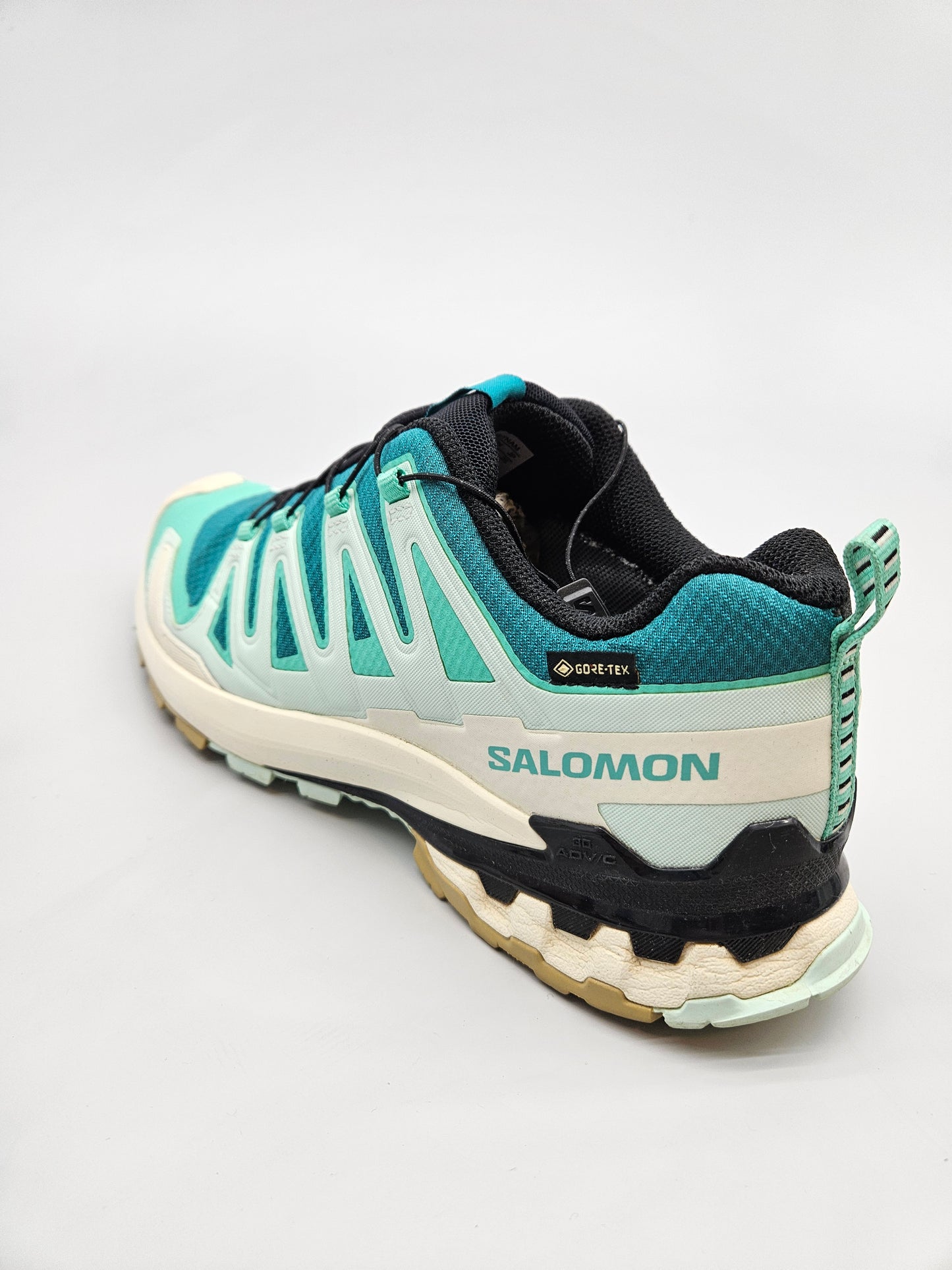 SALOMON GORETEX ORIGINAL PATIKI BR 41