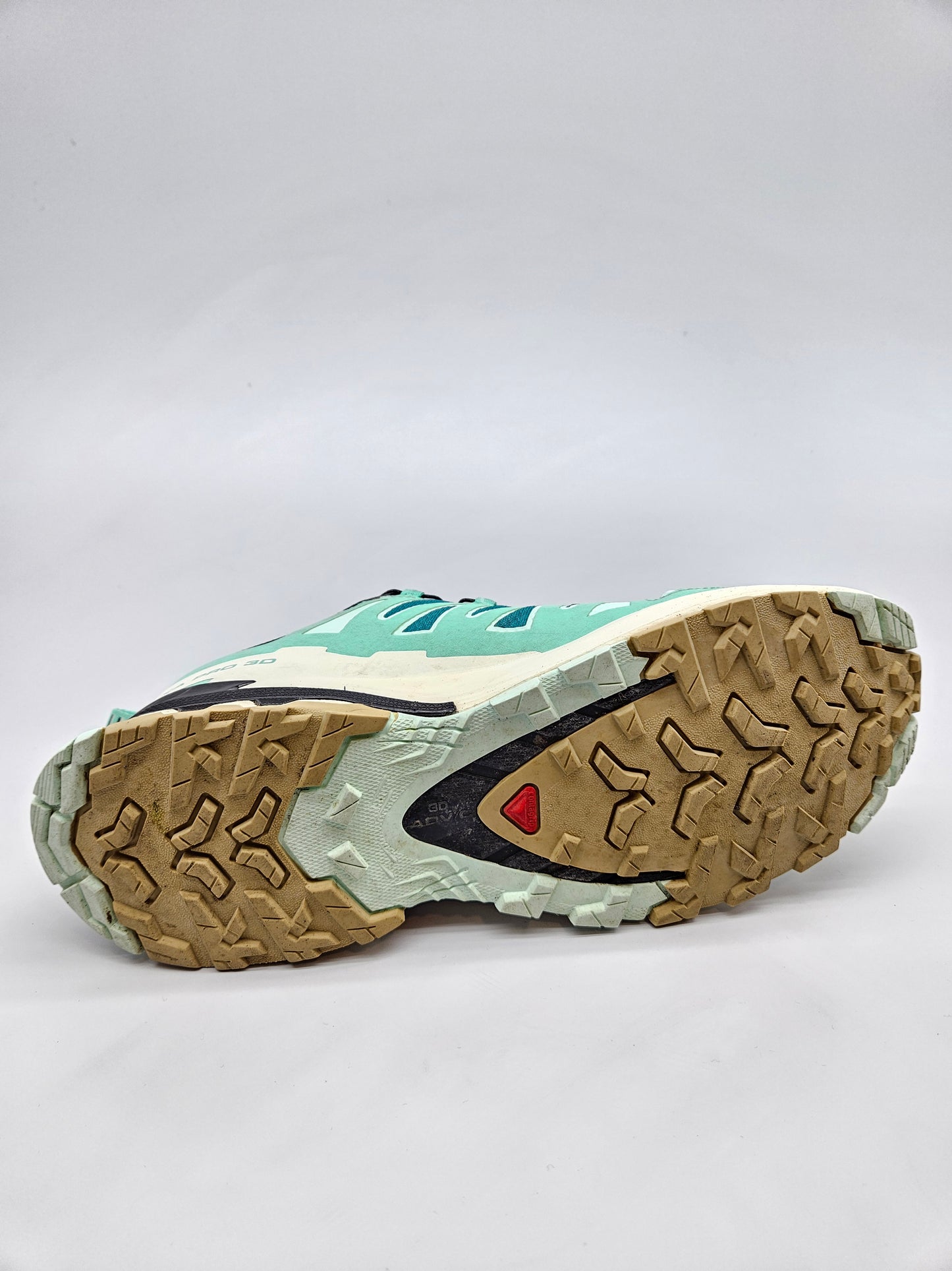 SALOMON GORETEX ORIGINAL PATIKI BR 41