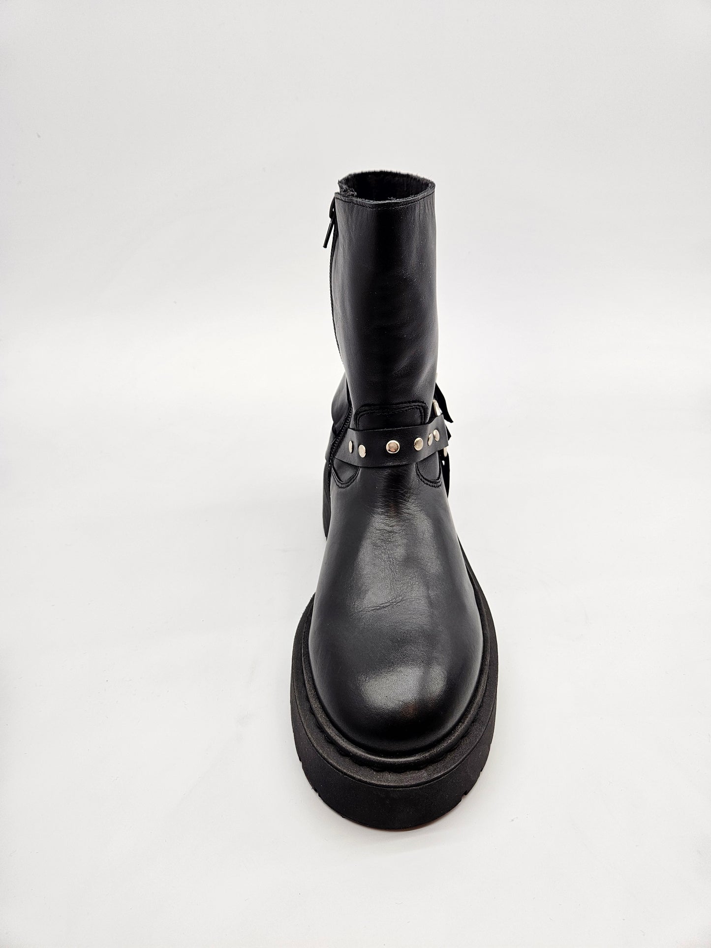 STEVE MADDEN ORIGINAL KOZNI CIZMI BR 40