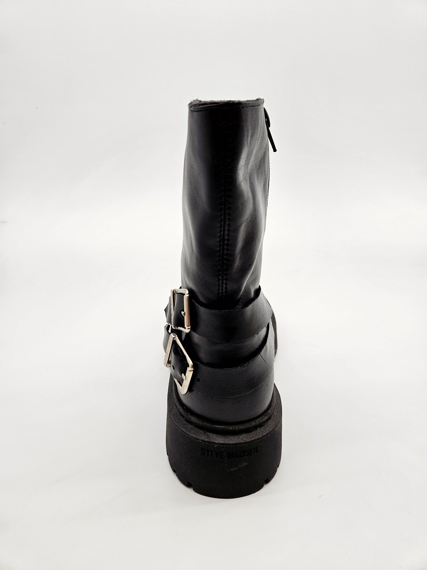 STEVE MADDEN ORIGINAL KOZNI CIZMI BR 40
