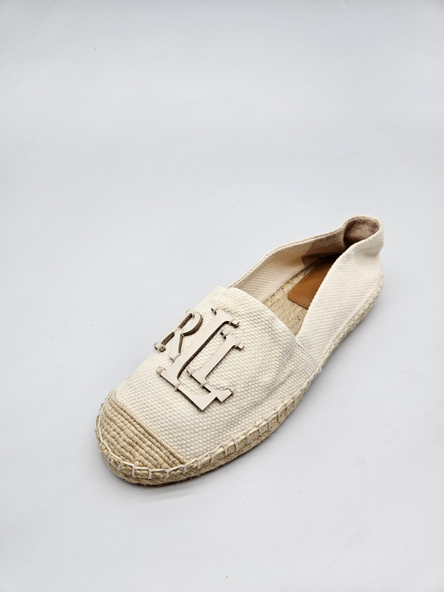 POLO RALPH LAUREN ORIGINAL ESPADRILI BR 36.5