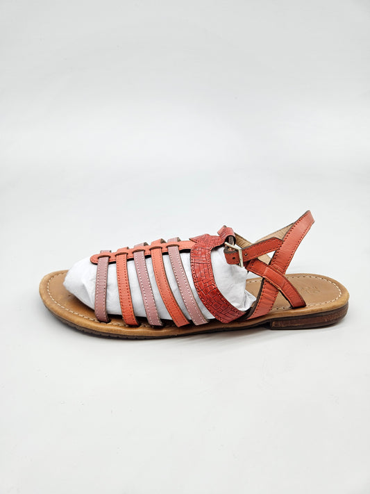 GEOX ORIGINAL SANDALKI BR 40