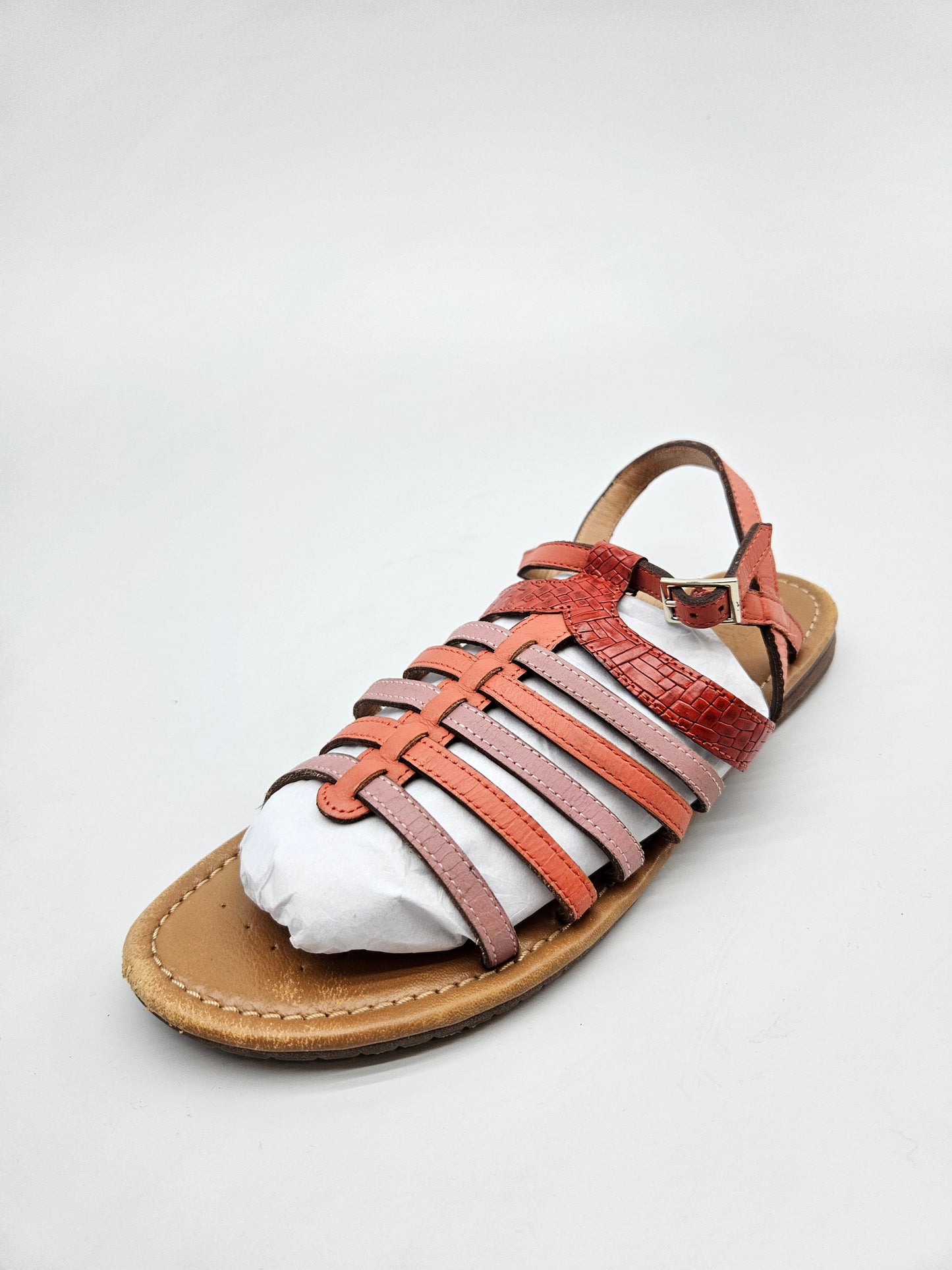 GEOX ORIGINAL SANDALKI BR 40