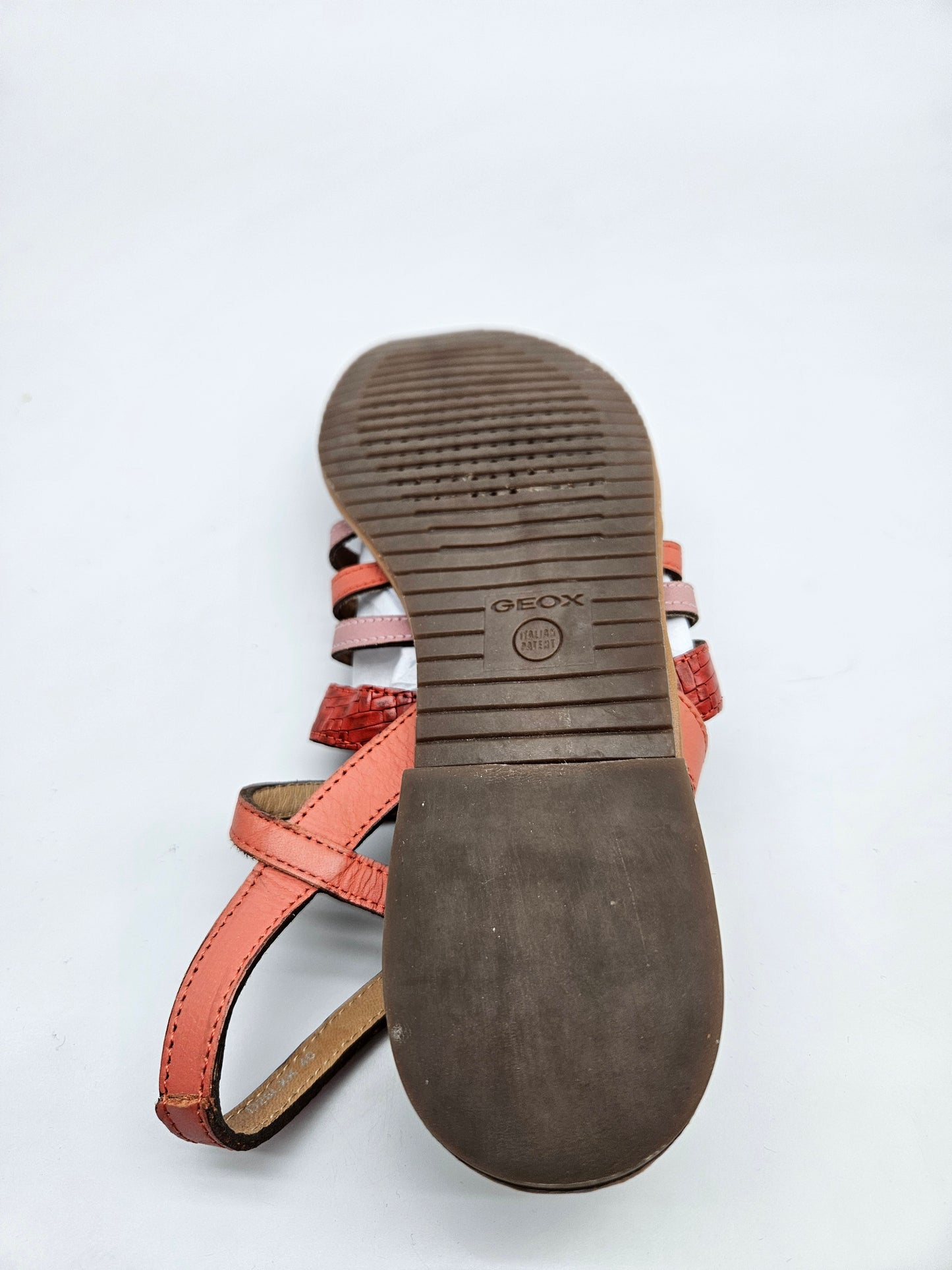 GEOX ORIGINAL SANDALKI BR 40
