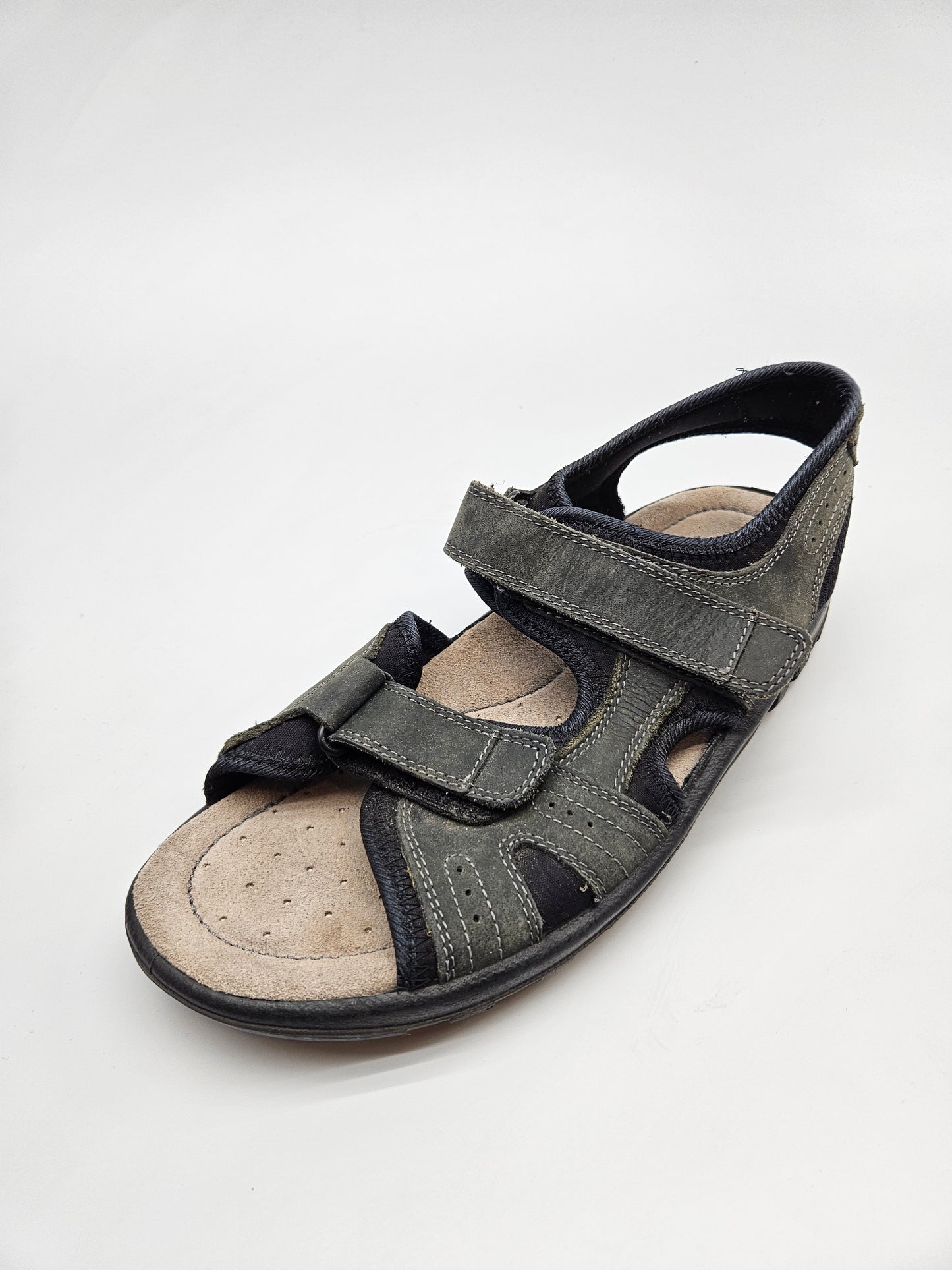 JOMOS ORIGINAL KOZNI SANDALKI BR 43
