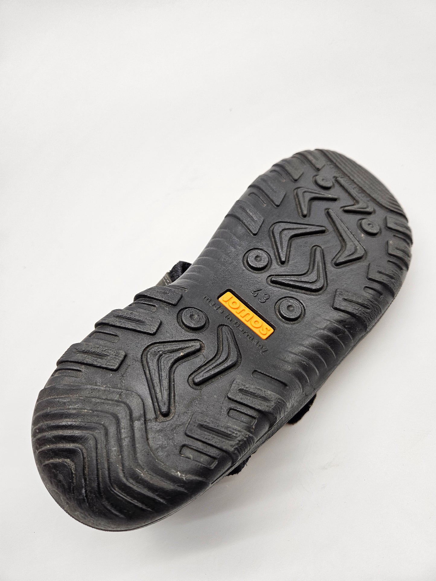 JOMOS ORIGINAL KOZNI SANDALKI BR 43