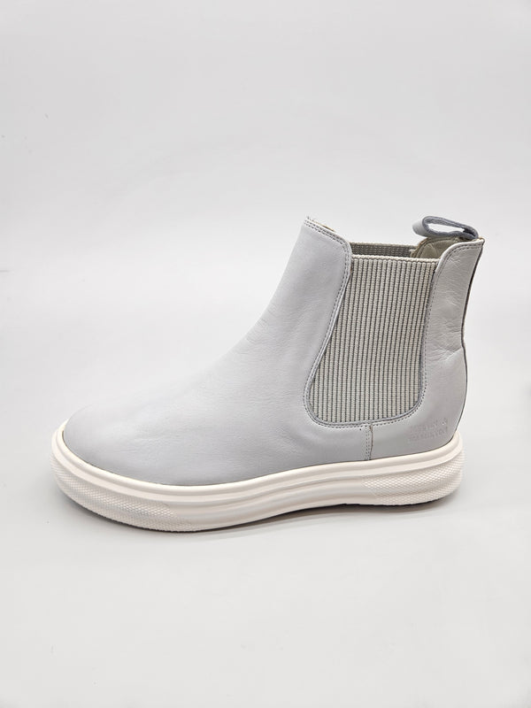 MEVLIN & HAMILTON ORIGINAL NOVI KOZNI CIZMI BR 39