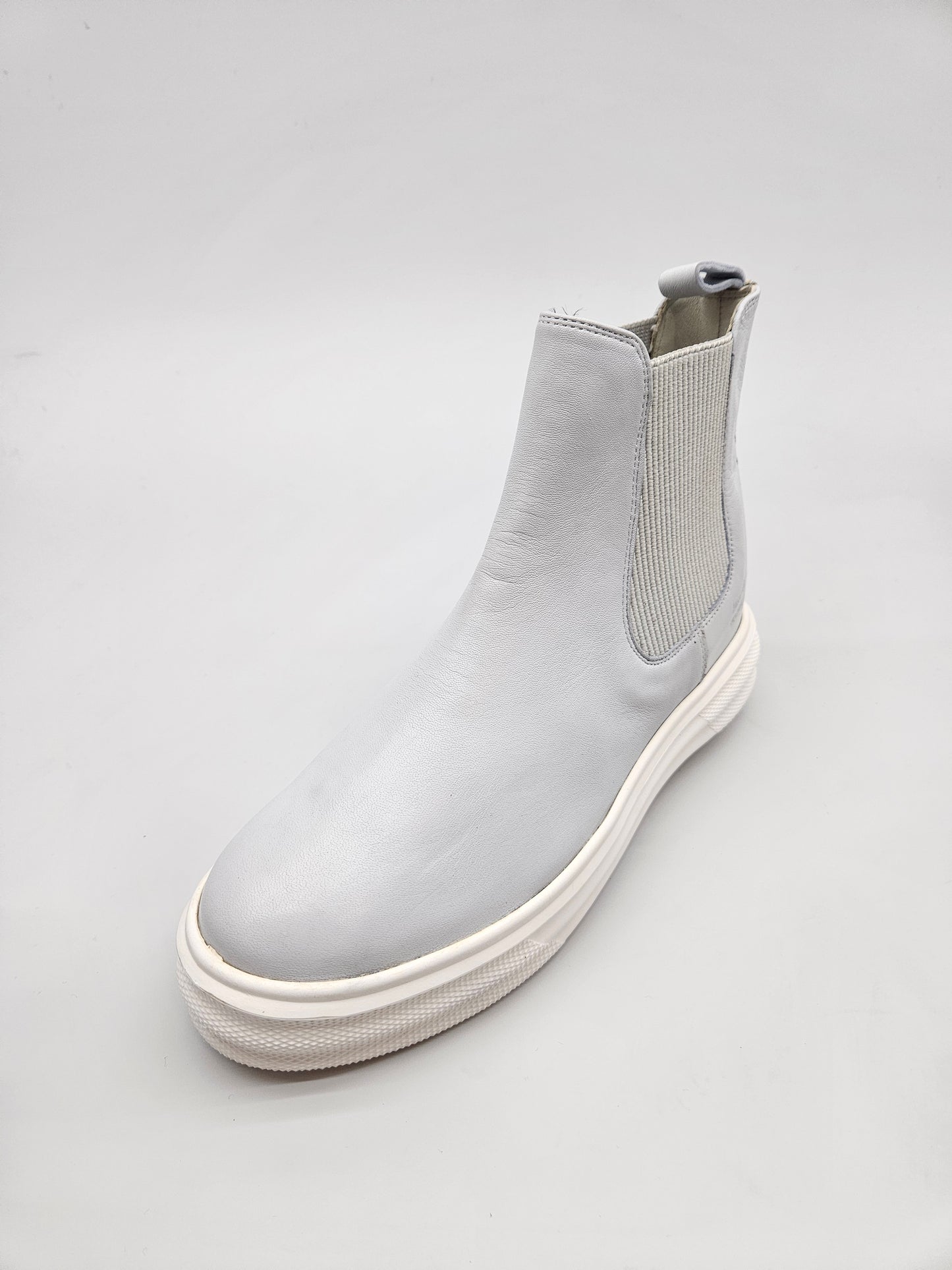 MEVLIN & HAMILTON ORIGINAL NOVI KOZNI CIZMI BR 39