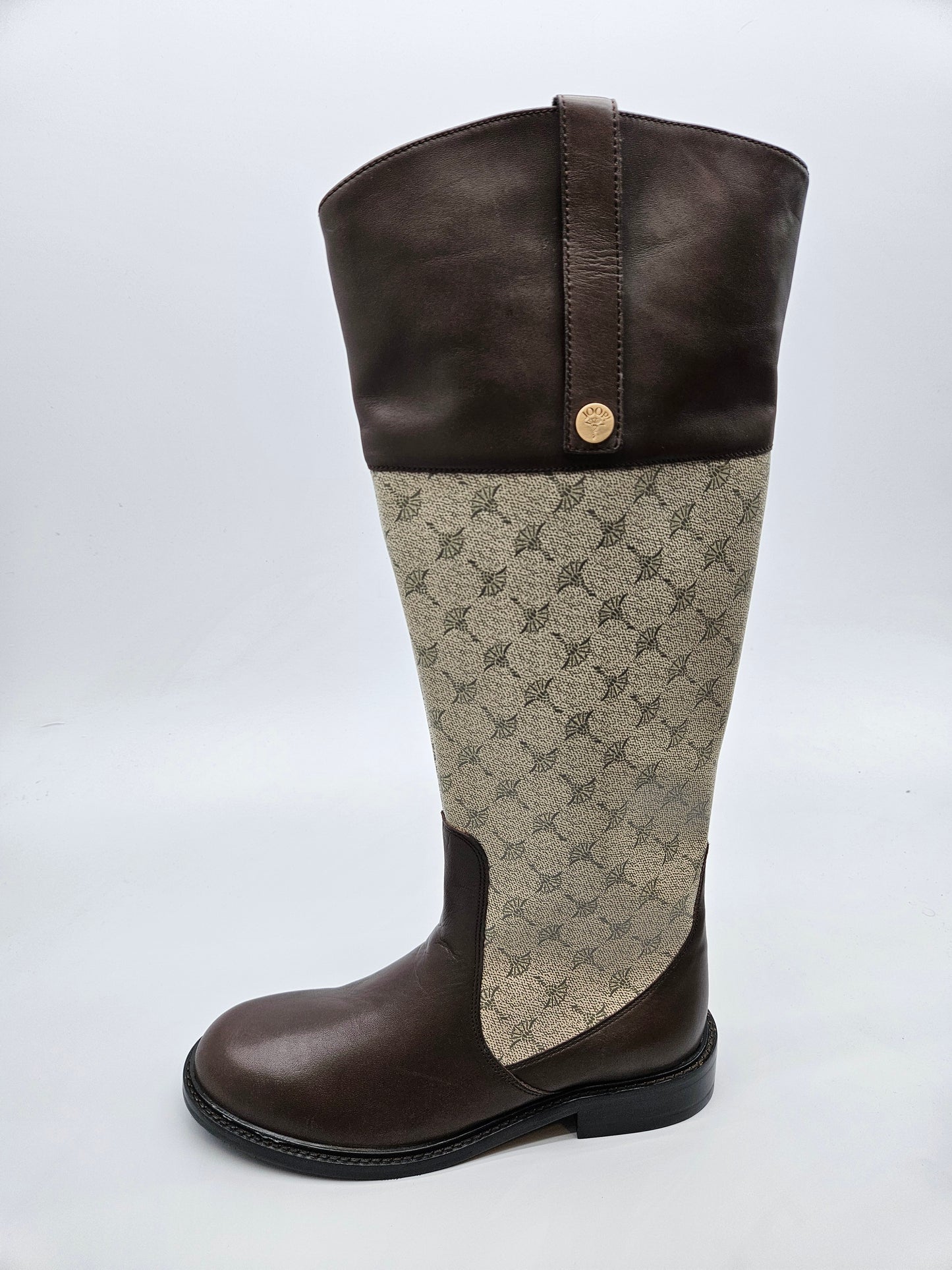 JOOP NOVI ORIGINAL KOZNI CIZMI BR 40