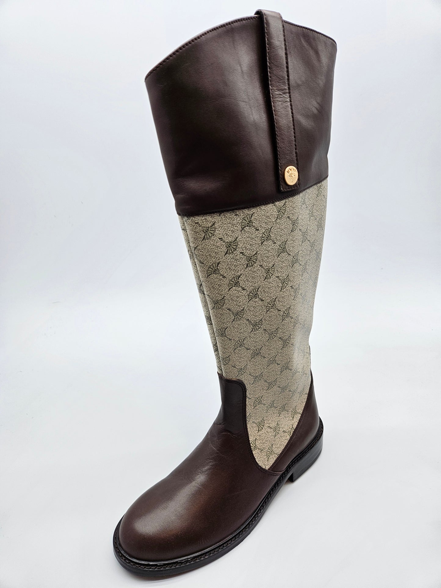 JOOP NOVI ORIGINAL KOZNI CIZMI BR 40