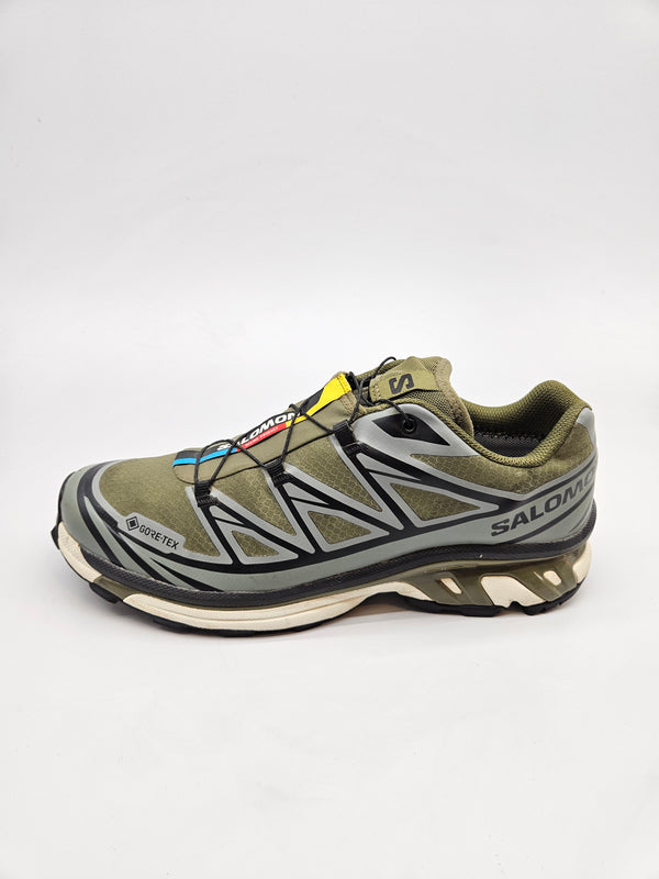 SALOMON GORETEX ORIGINAL PATIKI BR 45