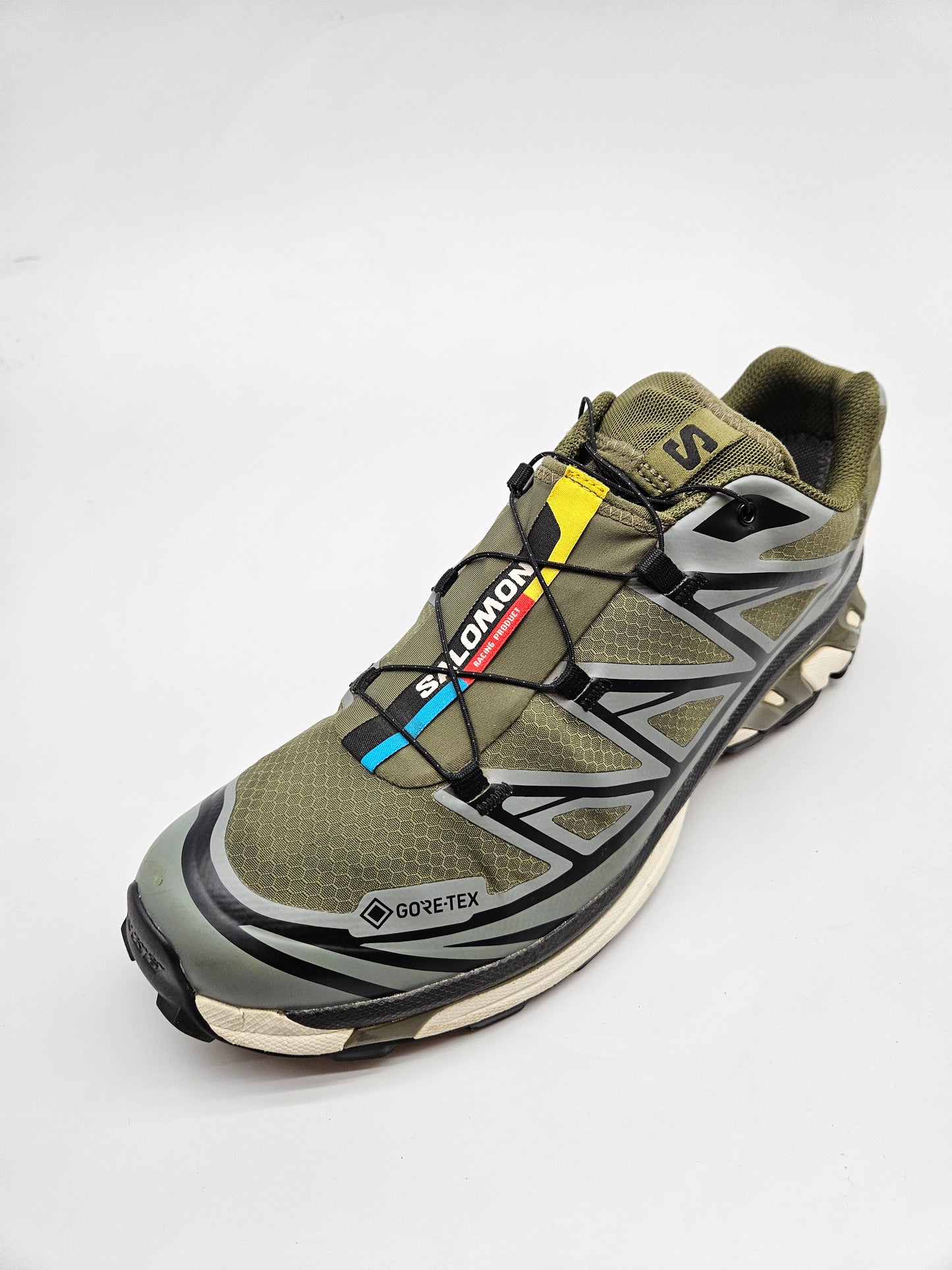 SALOMON GORETEX ORIGINAL PATIKI BR 45