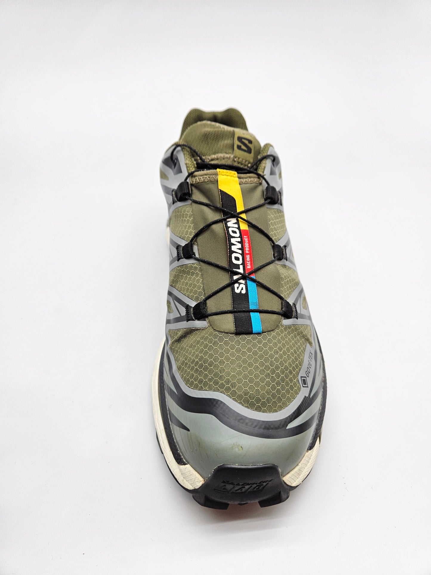 SALOMON GORETEX ORIGINAL PATIKI BR 45