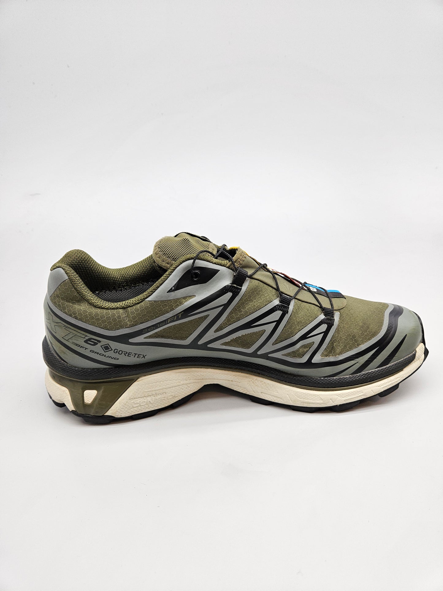 SALOMON GORETEX ORIGINAL PATIKI BR 45