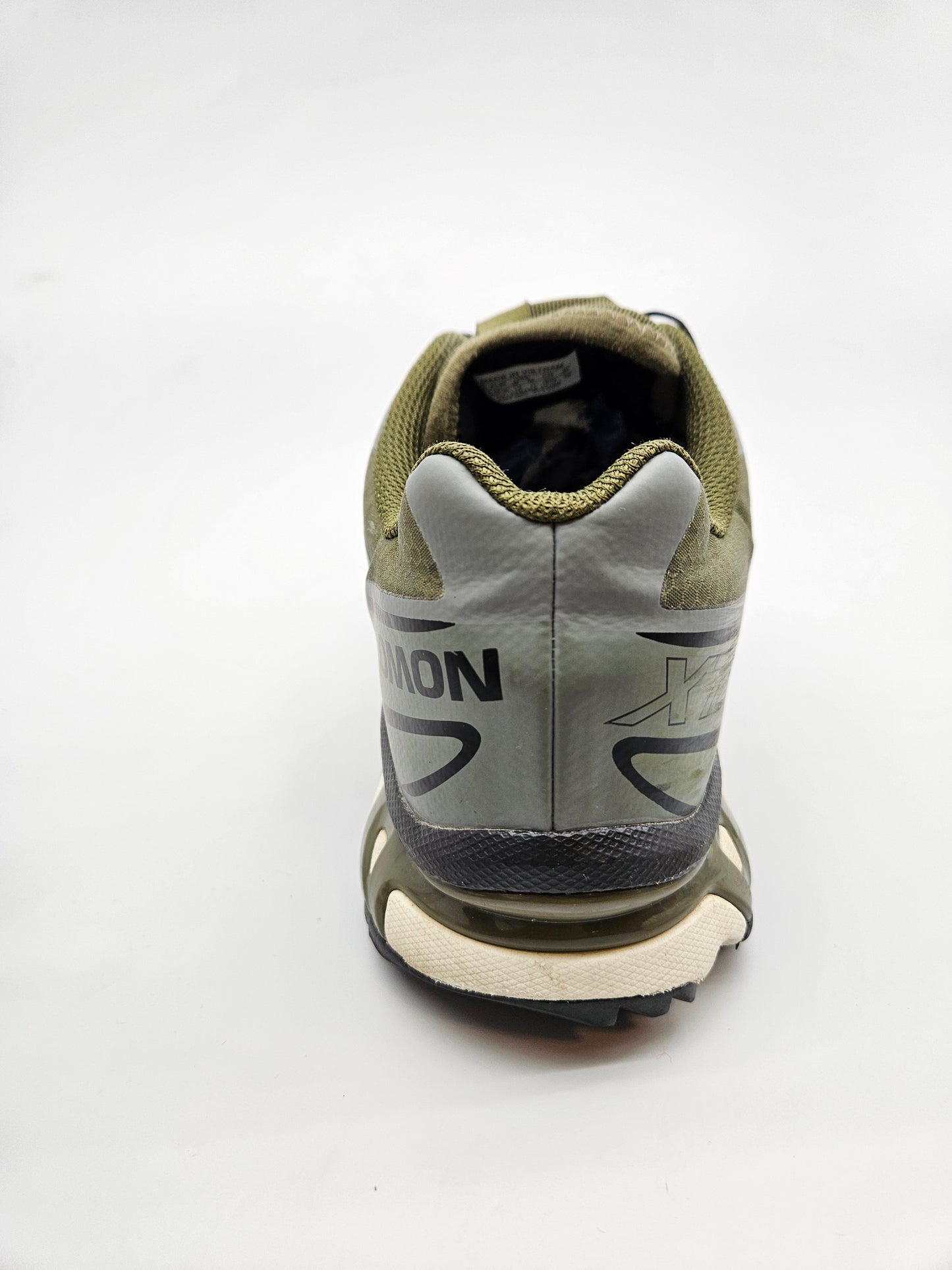 SALOMON GORETEX ORIGINAL PATIKI BR 45