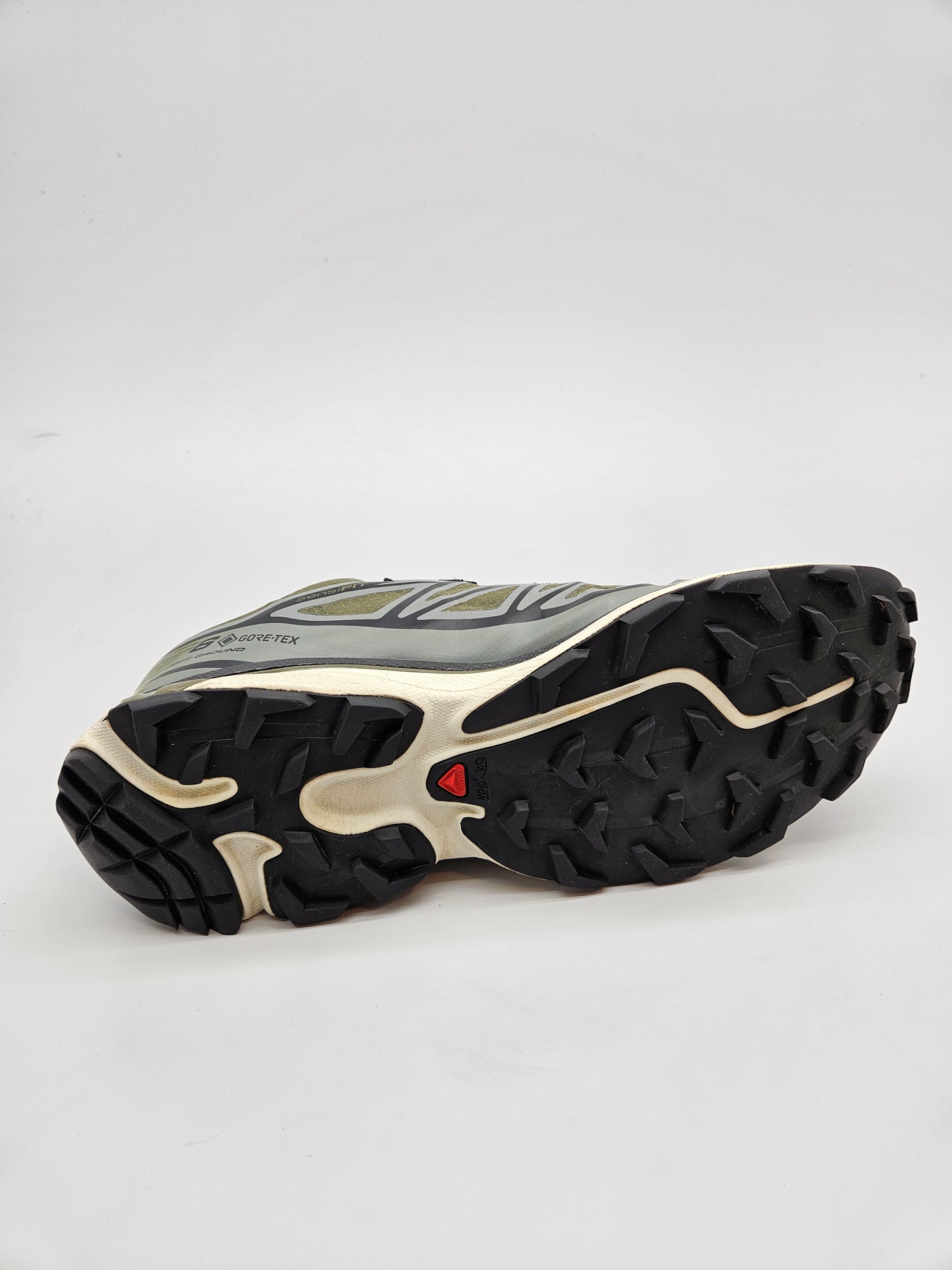SALOMON GORETEX ORIGINAL PATIKI BR 45