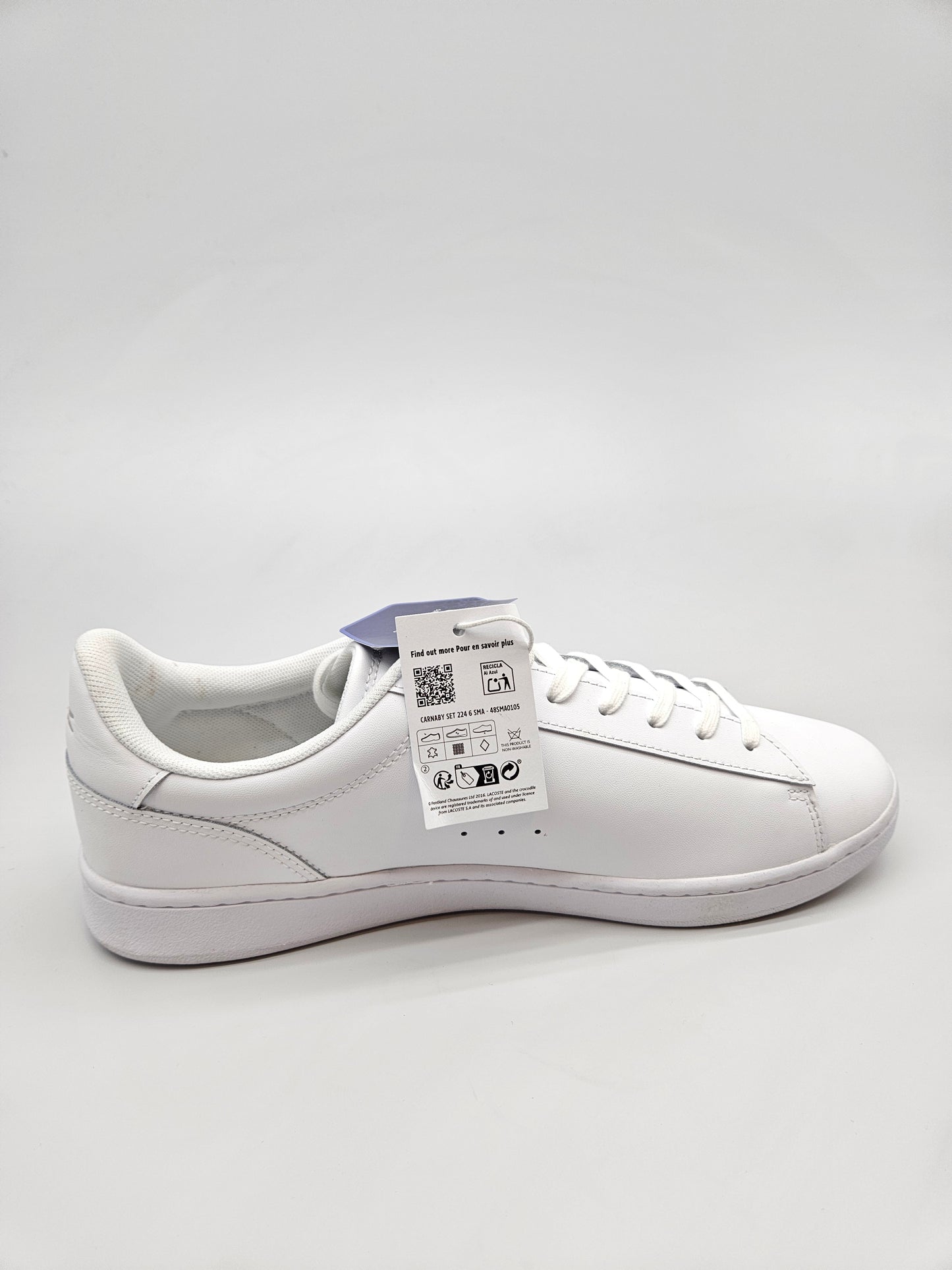 LACOSTE NOVI ORIGINAL PATIKI BR 44