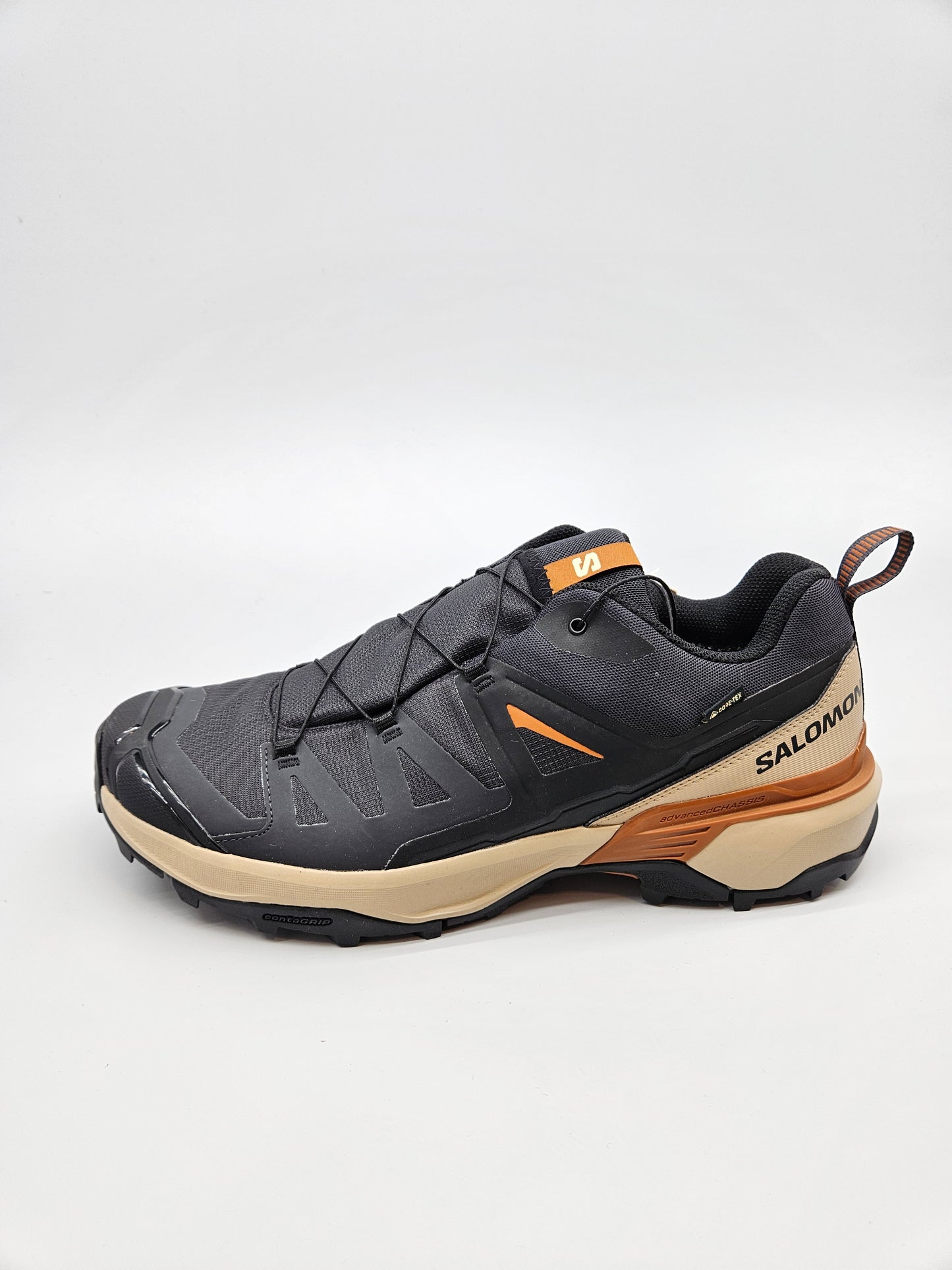 SALOMON GORETEX ORIGINAL PATIKI BR 48