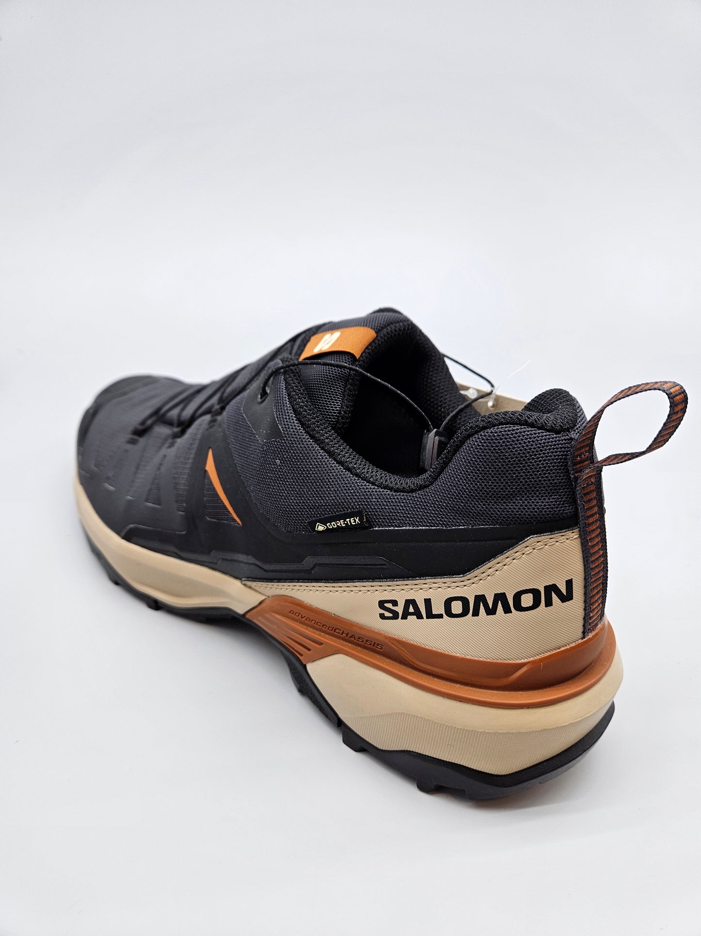 SALOMON GORETEX ORIGINAL PATIKI BR 48