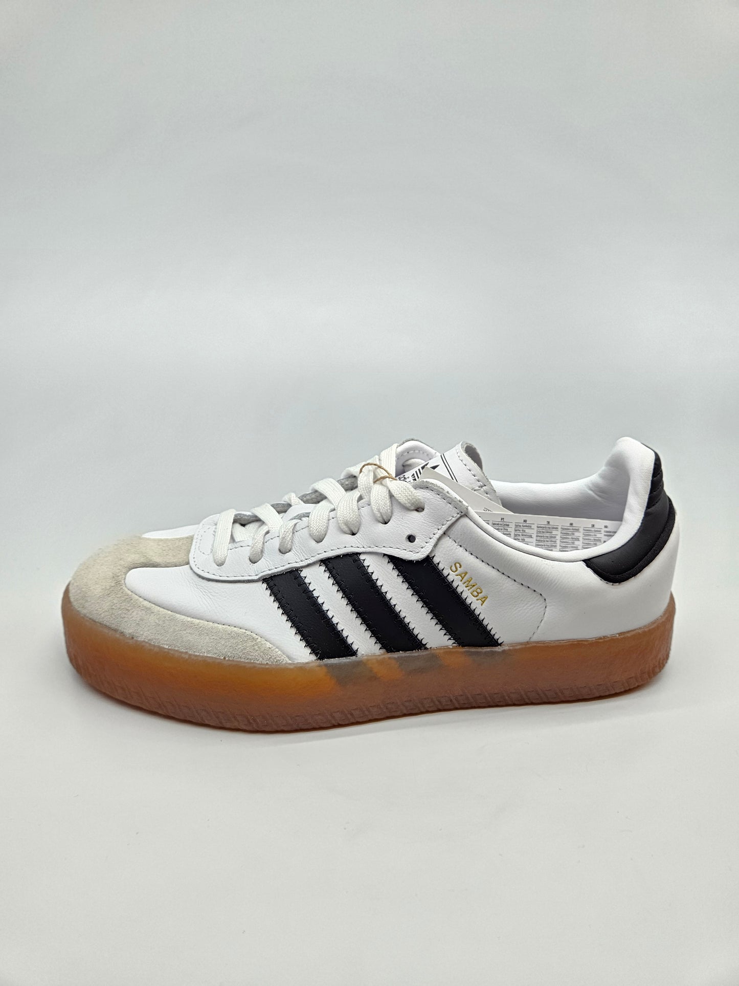 ADIDAS SAMBA NOCI ORIGINAL PATIKI BR 38