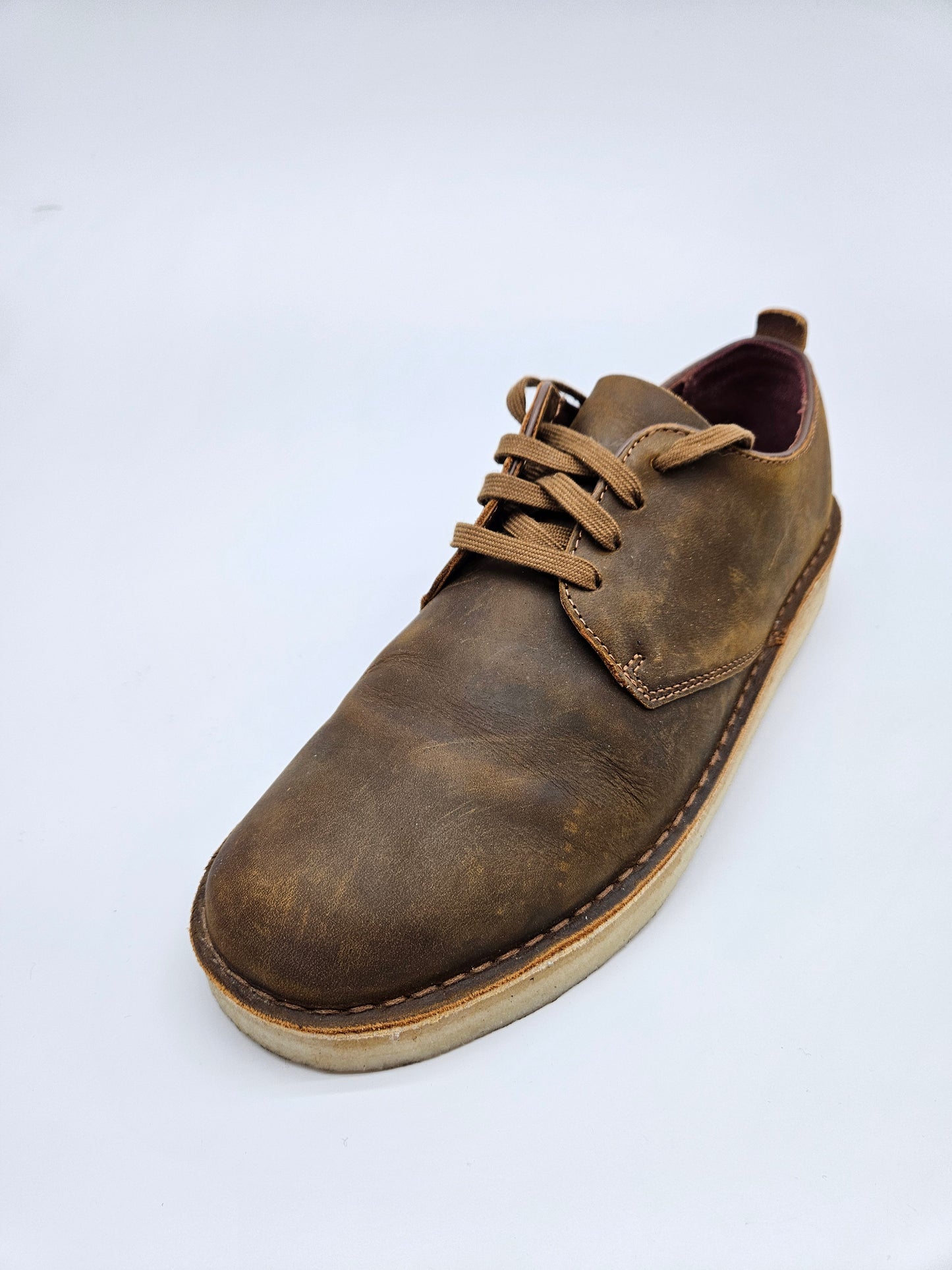 CLARKS ORIGINAL KOZNI CEVLI BR 43