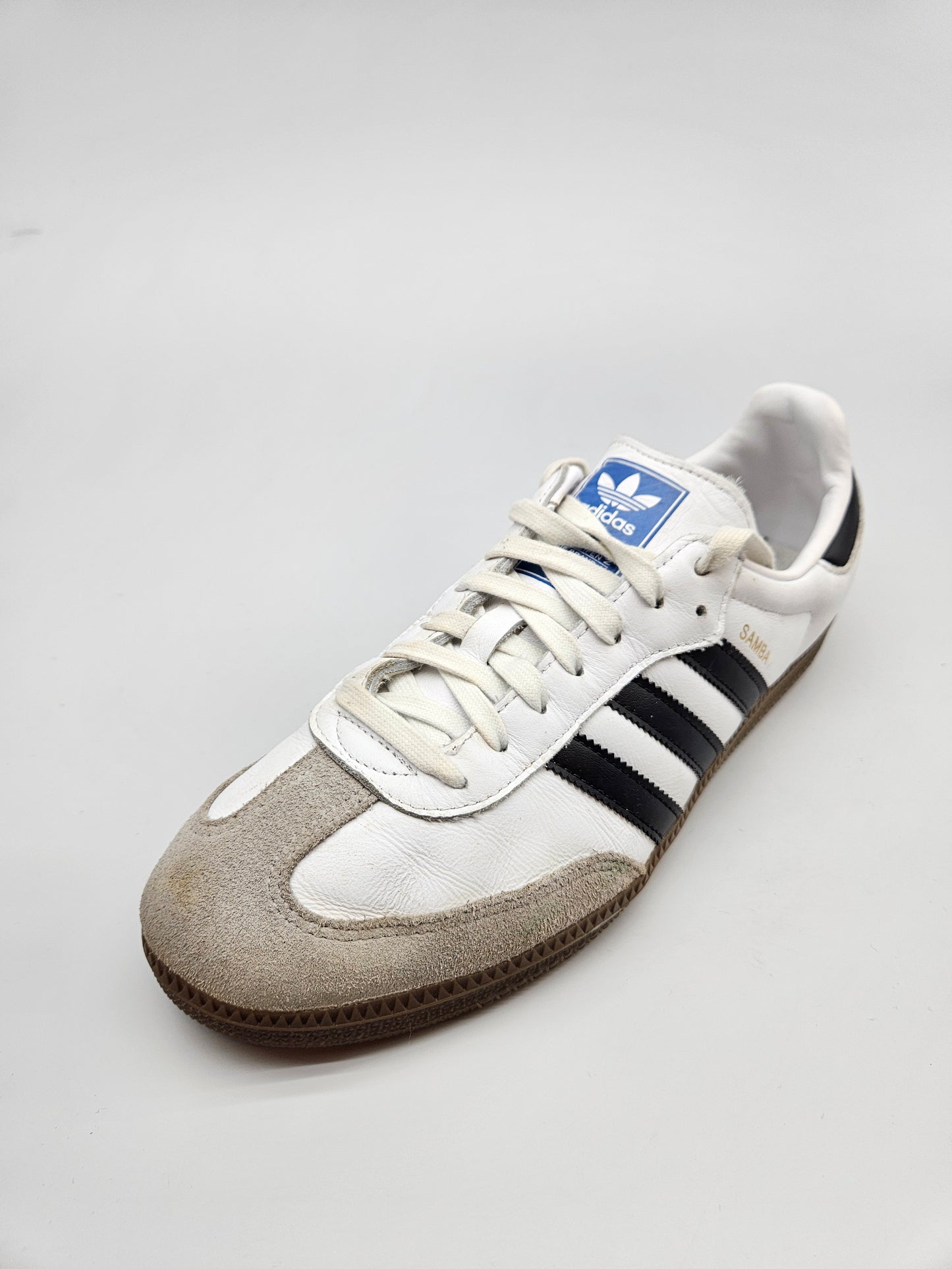 ADIDAS SAMBA ORIGINAL PATIKI BR 44