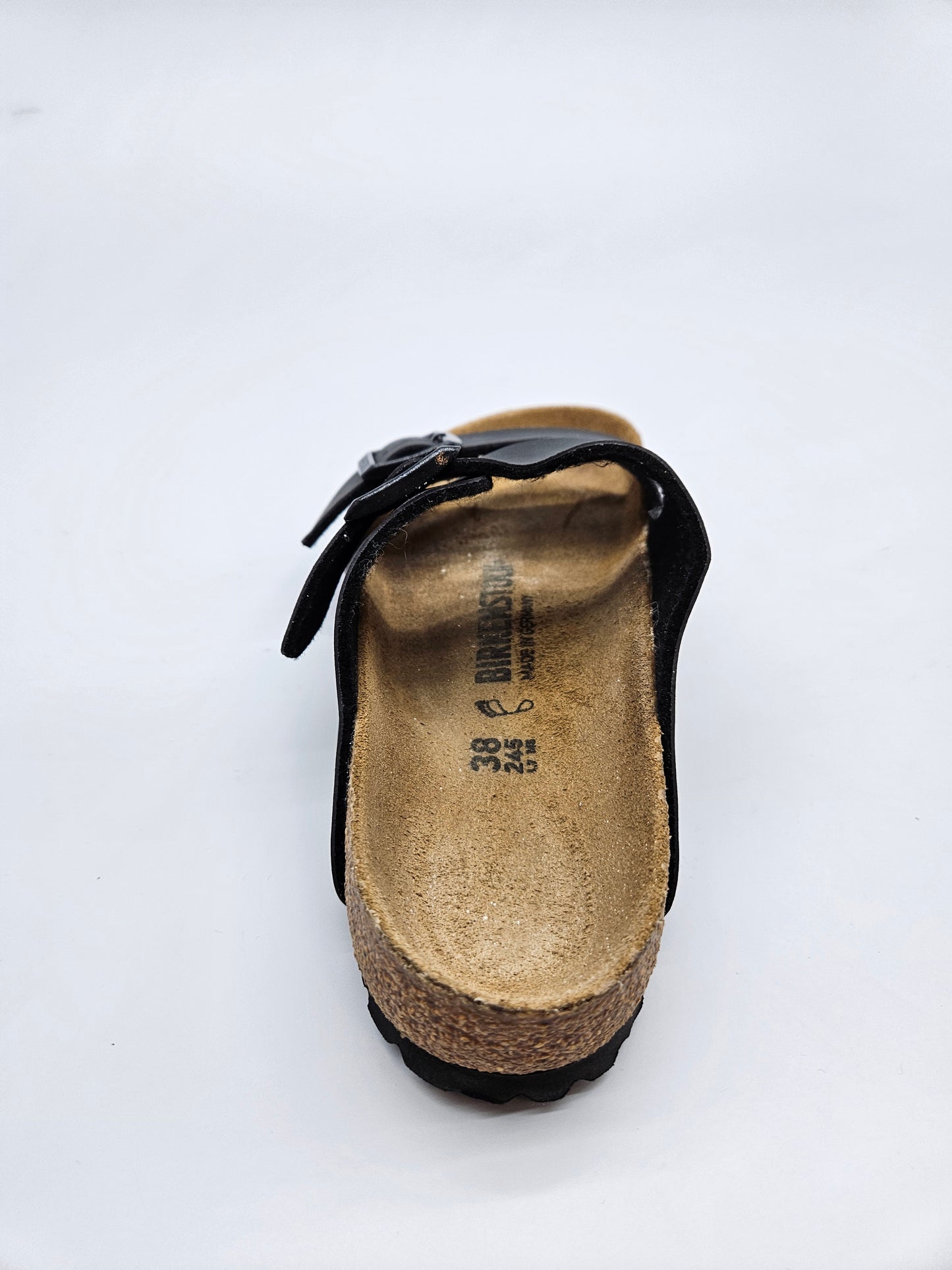BIRKENSTOCK ORIGINAL VLECKI BR 38