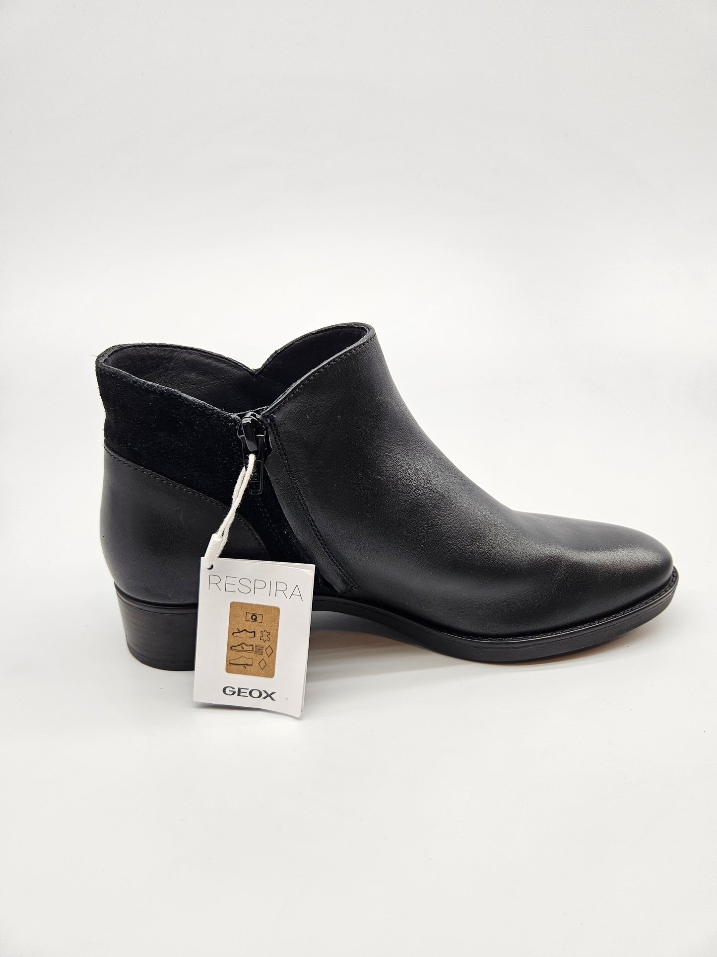 GEOX ORIGINAL KOZNI NOVI CIZMI BR 37