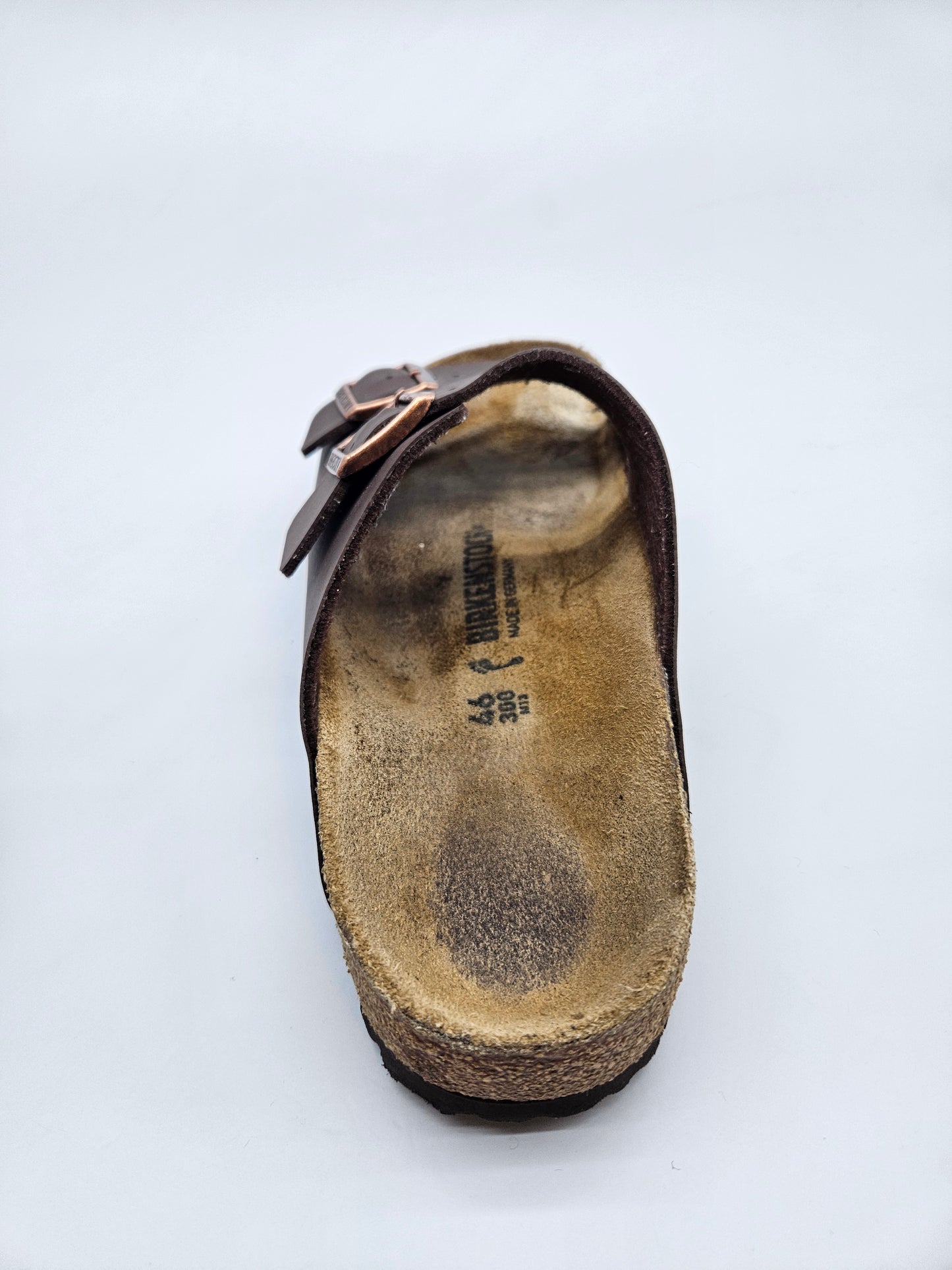 BIRKENSTOCK ORIGINAL VLECKI BR 46