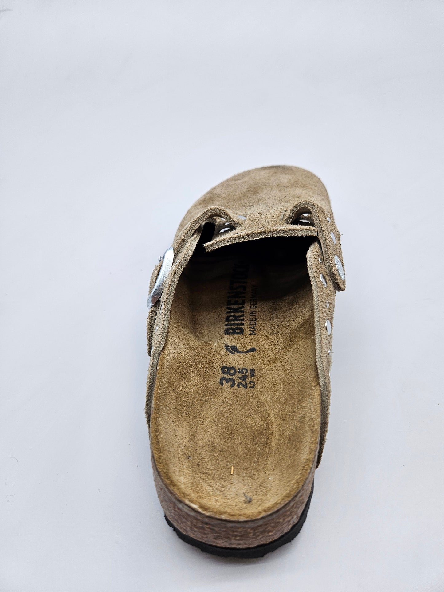BIRKENSTOCK ORIGINAL VLECKI BR 38