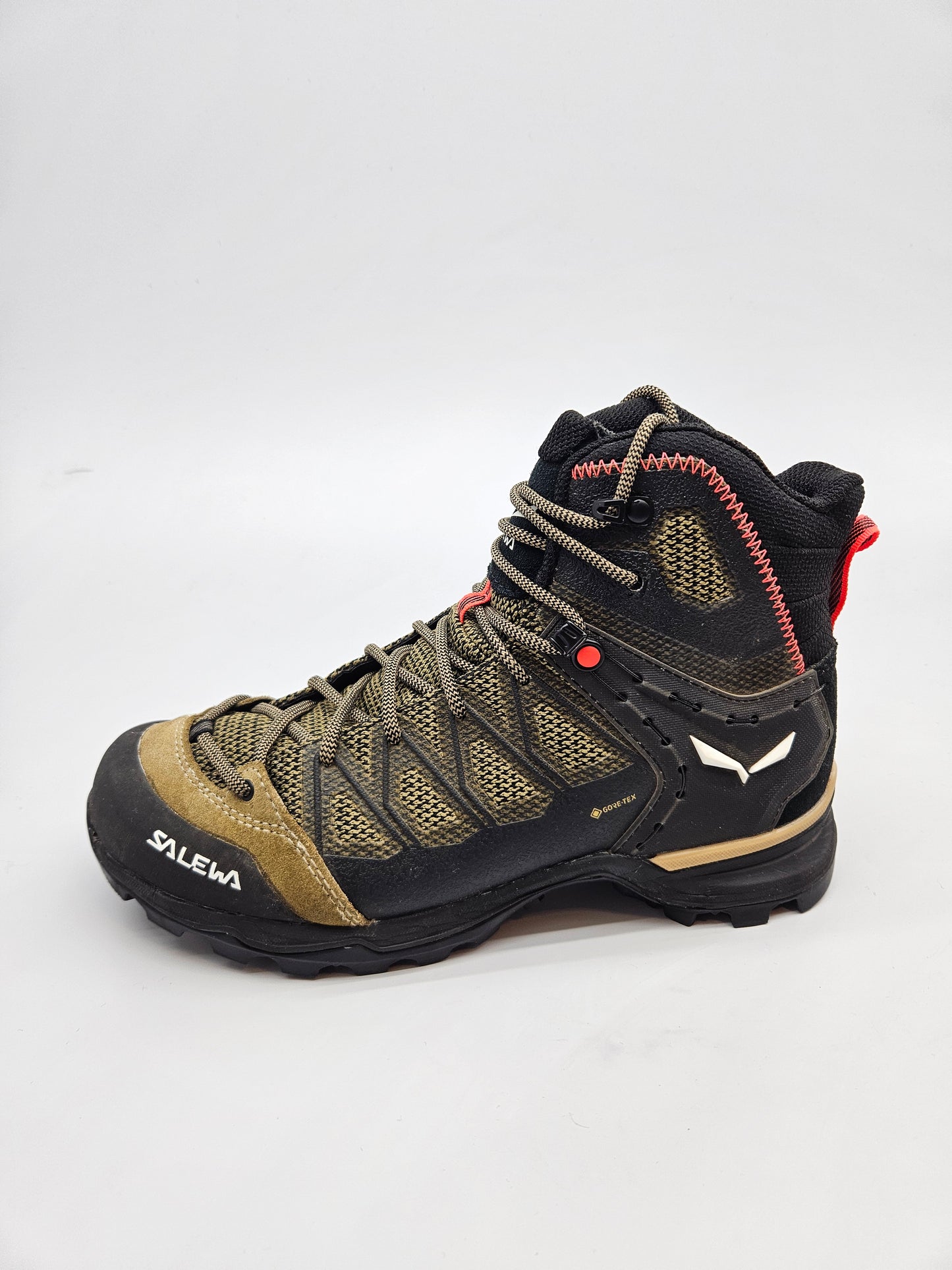 SALEWA GORETEX ORIGINAL CIZMI BR 38.5