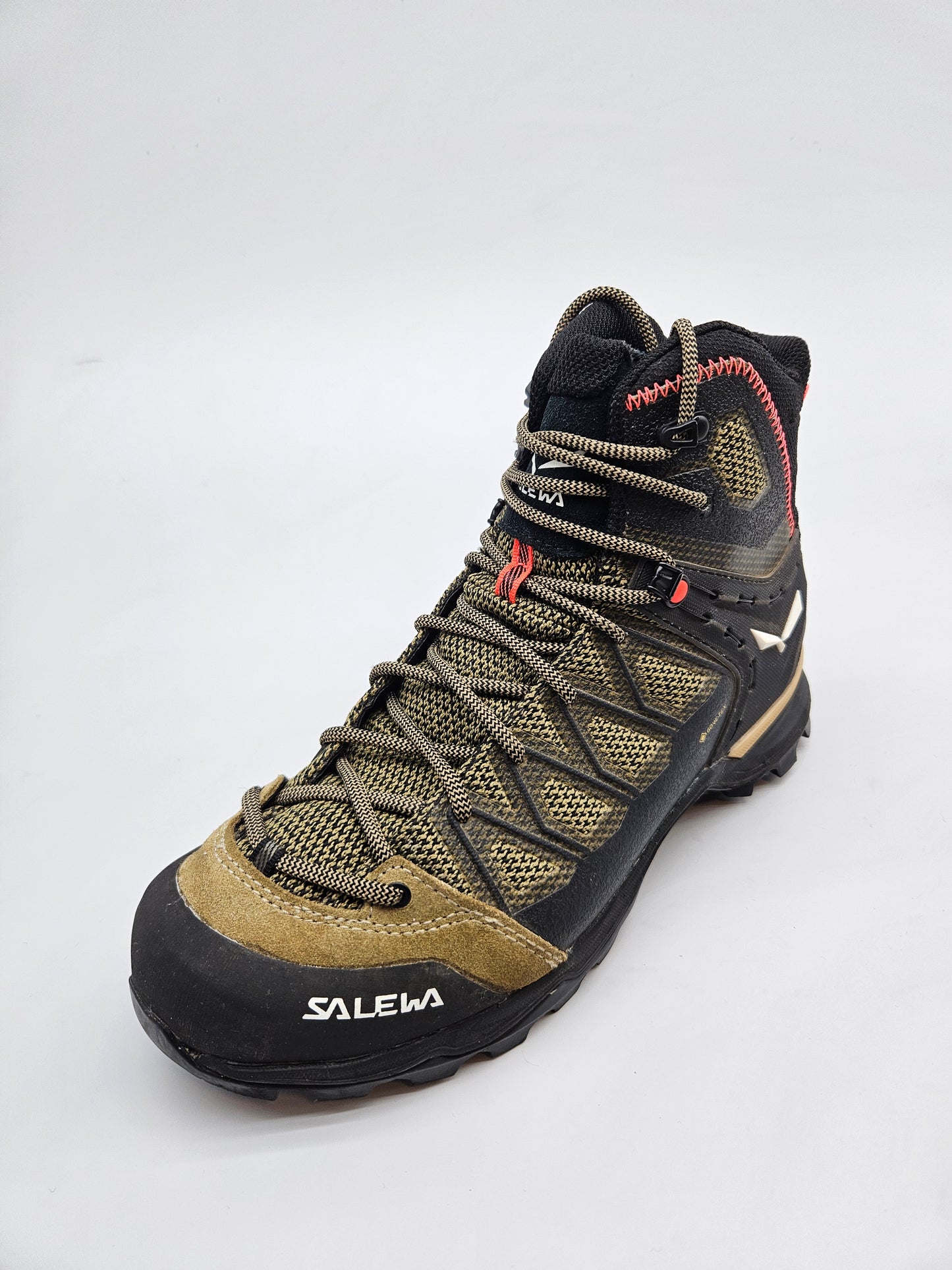 SALEWA GORETEX ORIGINAL CIZMI BR 38.5