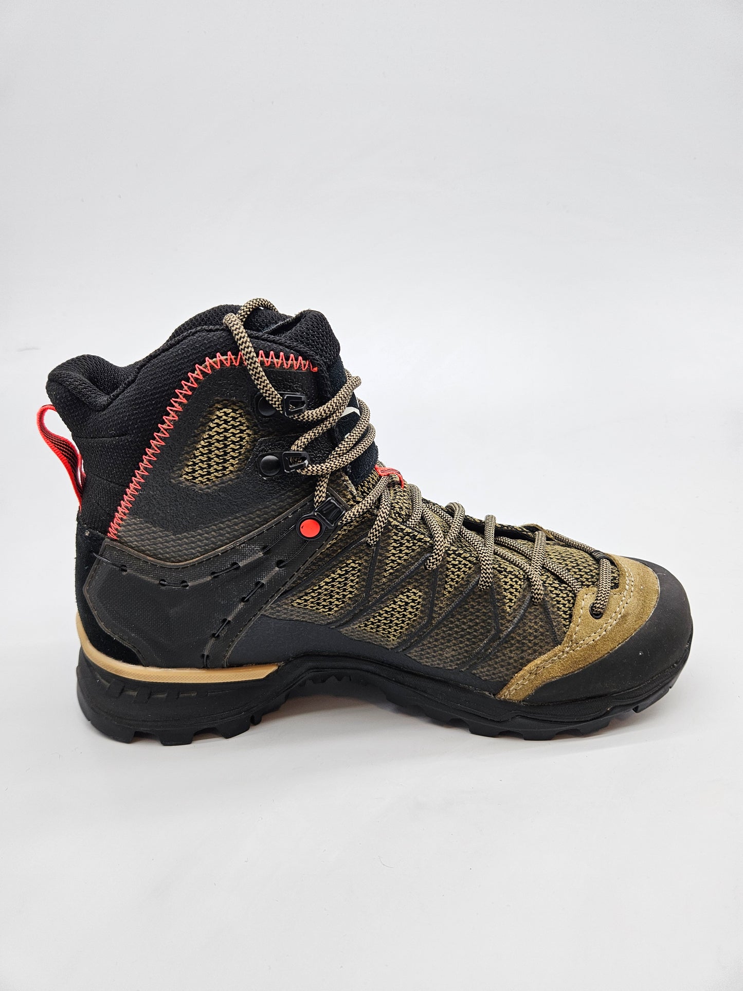 SALEWA GORETEX ORIGINAL CIZMI BR 38.5