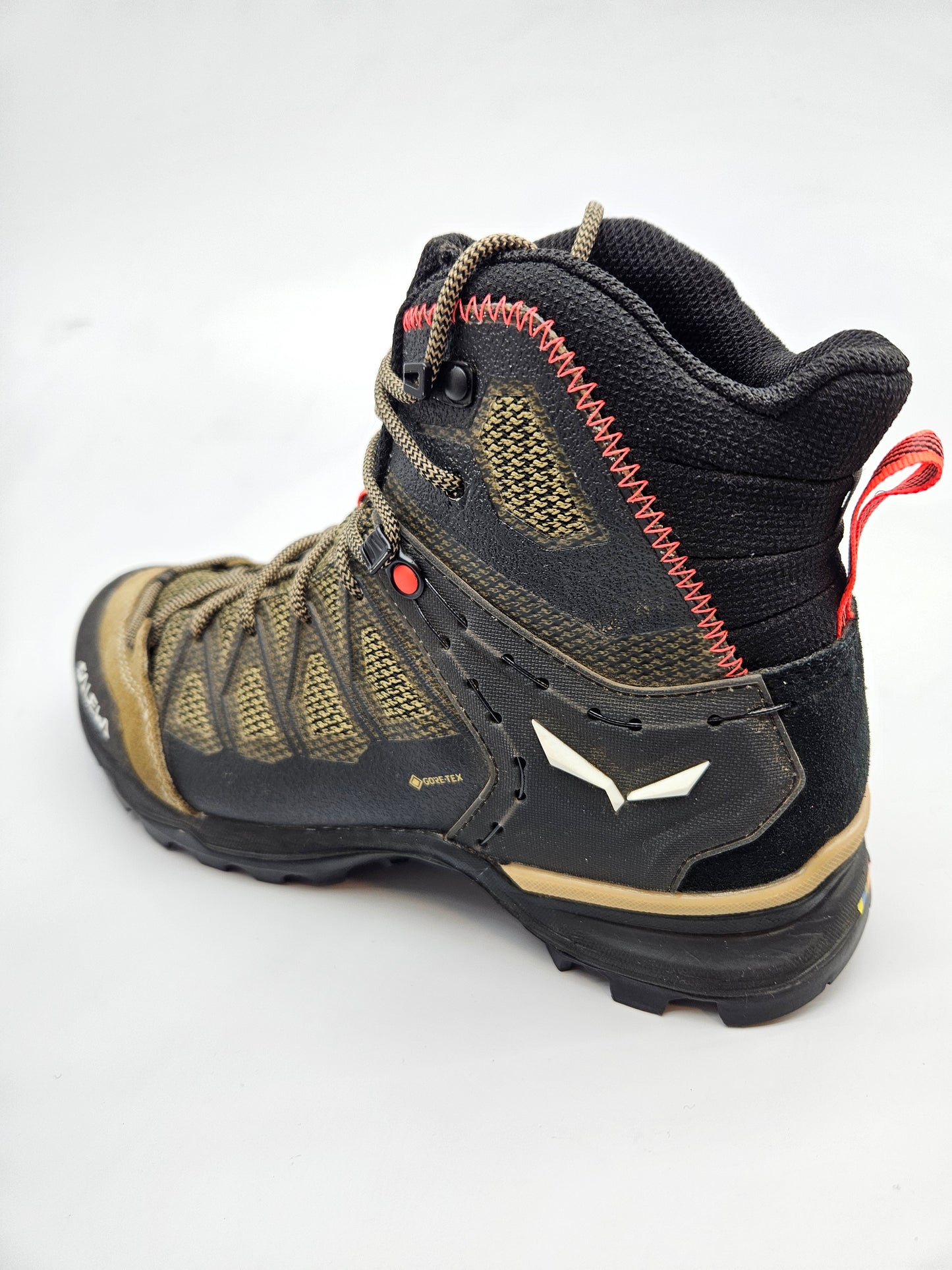 SALEWA GORETEX ORIGINAL CIZMI BR 38.5