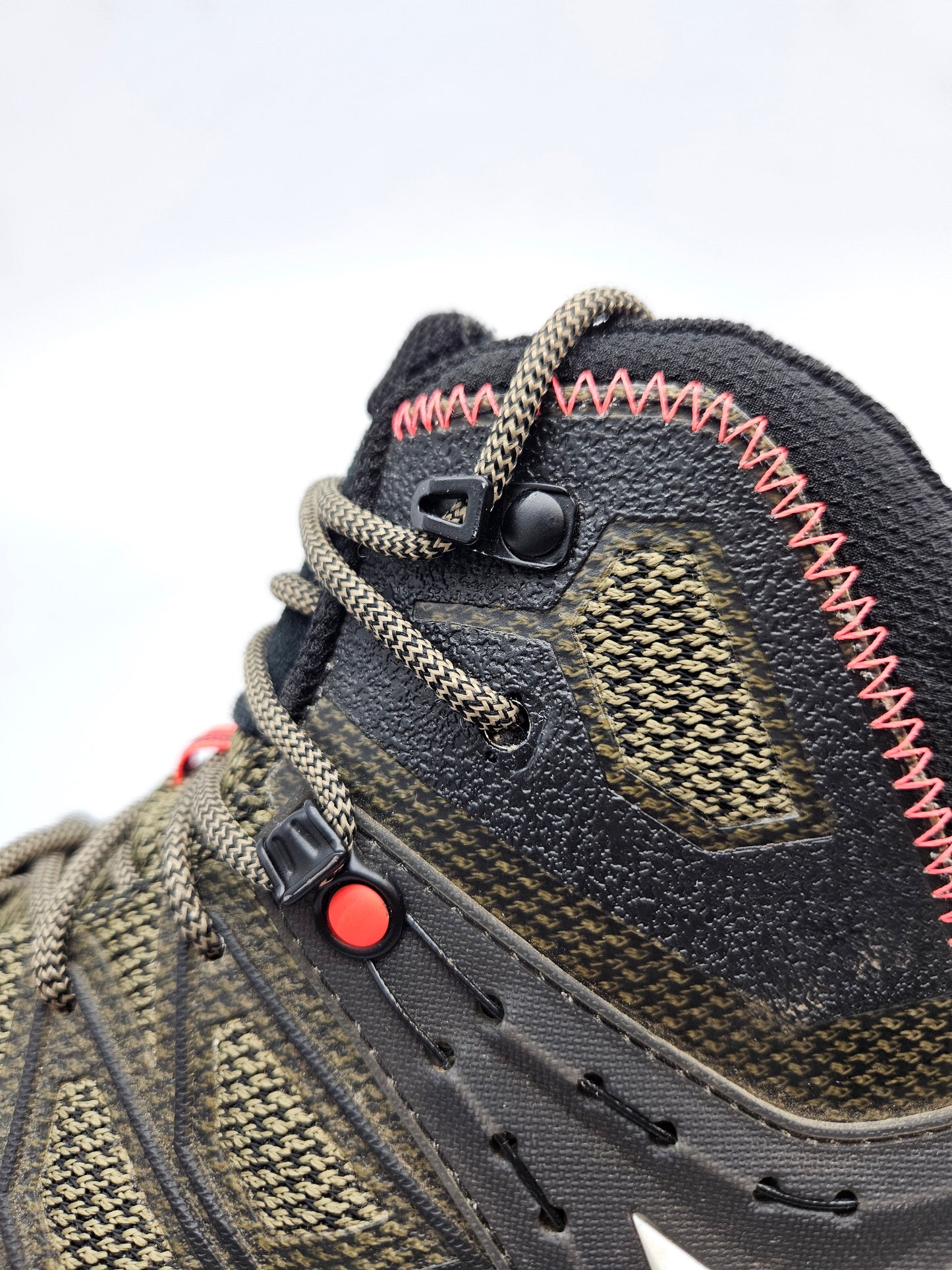 SALEWA GORETEX ORIGINAL CIZMI BR 38.5
