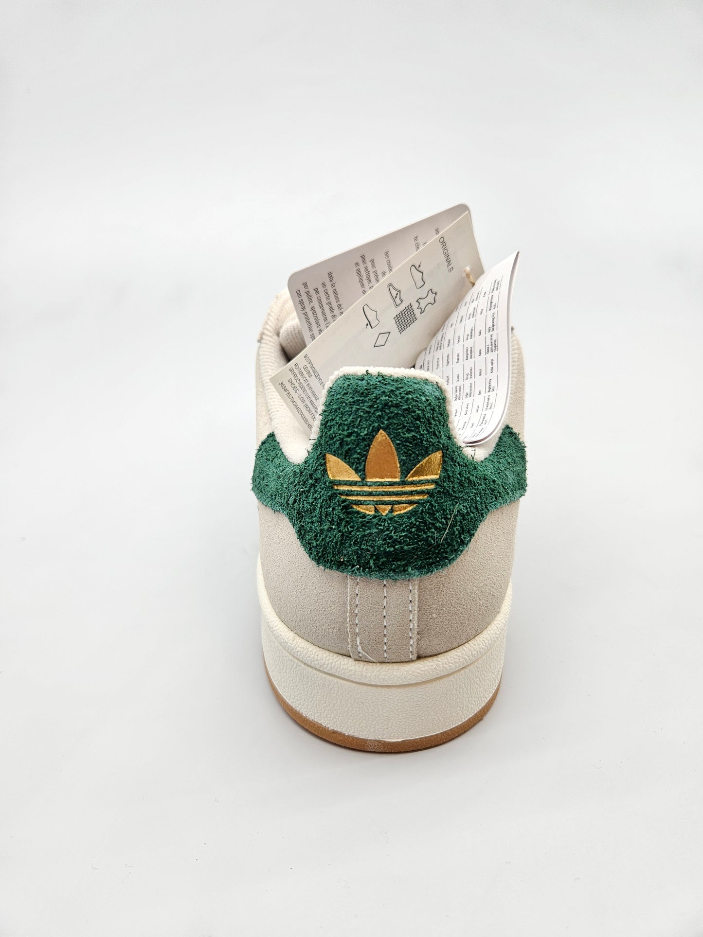 ADIDAS CAMPUS NOVI ORIGINAL PATIKI BR 42.5