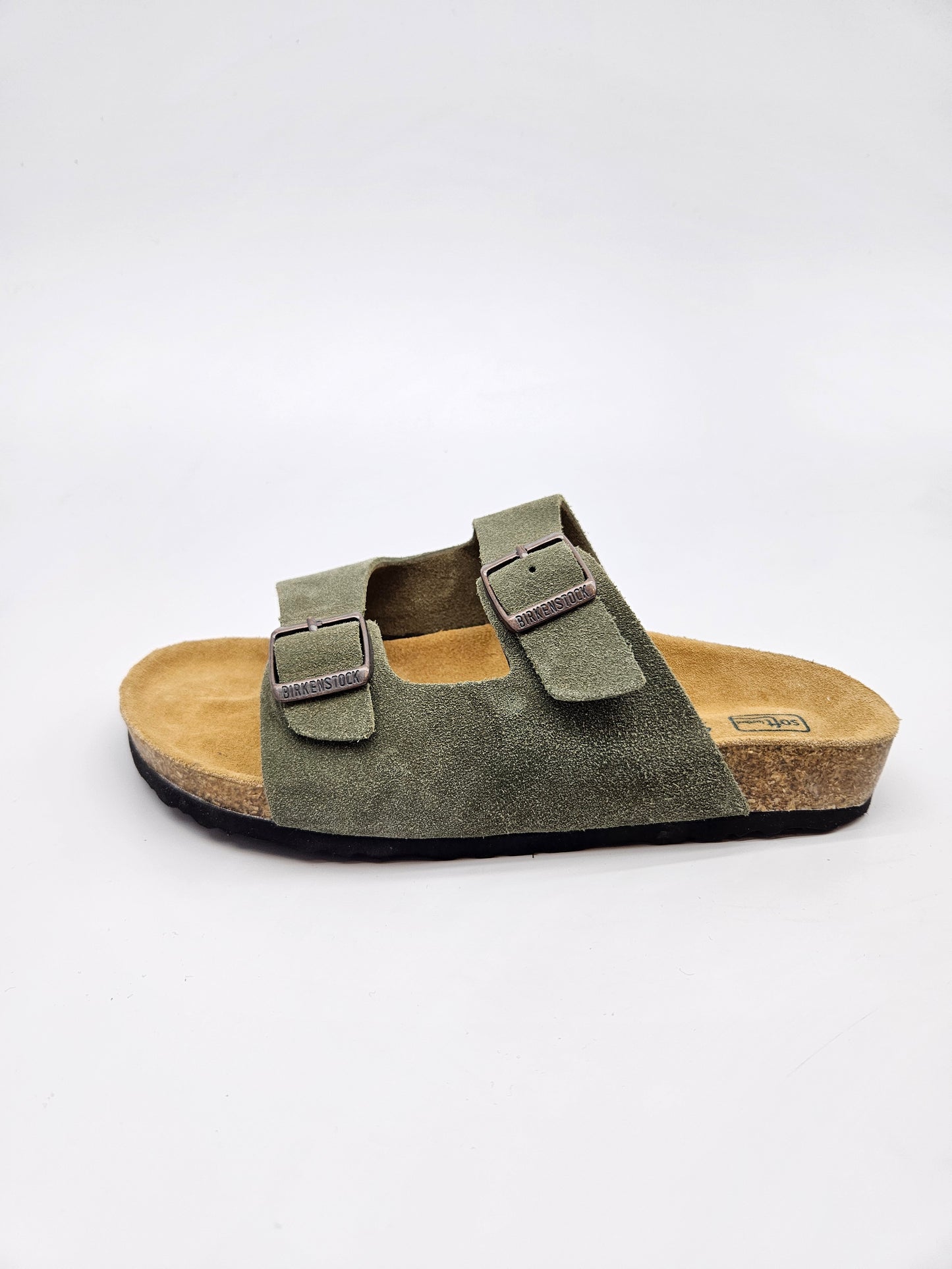 BIRKENSTOCK ORIGINAL KOZNI VLECKI BR 41