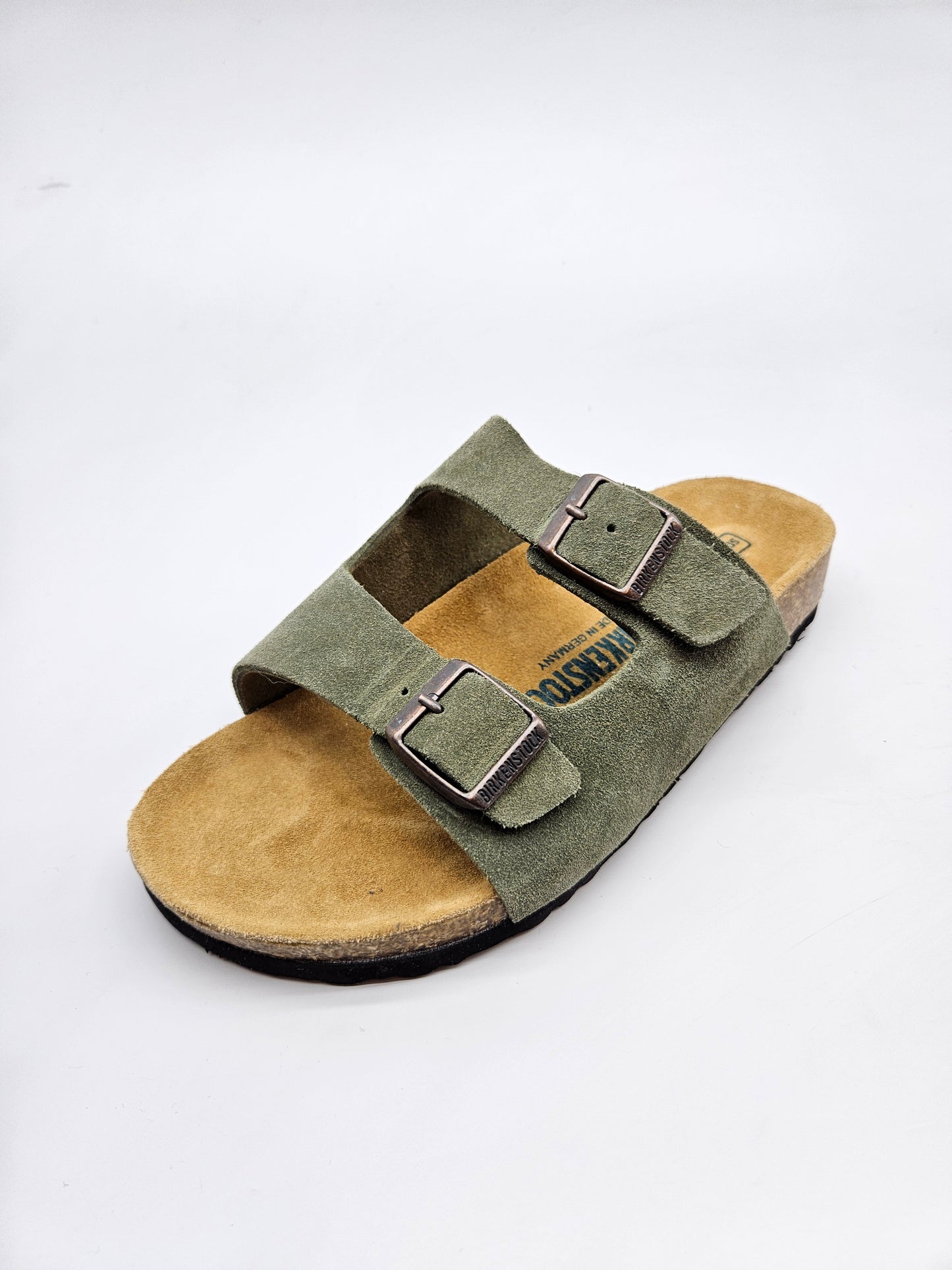 BIRKENSTOCK ORIGINAL KOZNI VLECKI BR 41