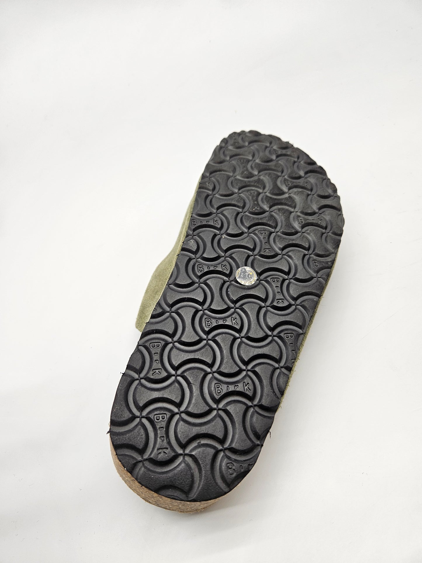 BIRKENSTOCK ORIGINAL KOZNI VLECKI BR 41