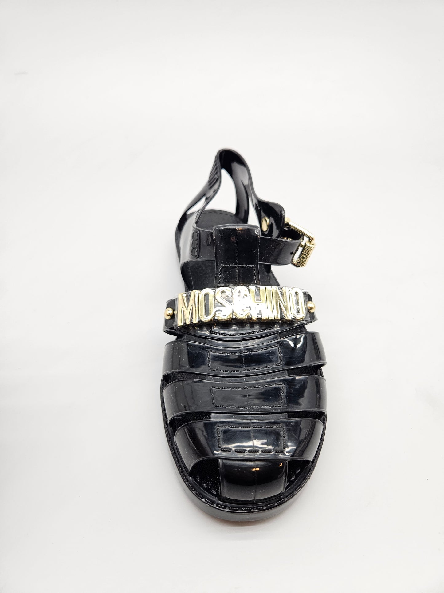 MOSCHINO NOVI ORIGINAL SANDALKI BR 39