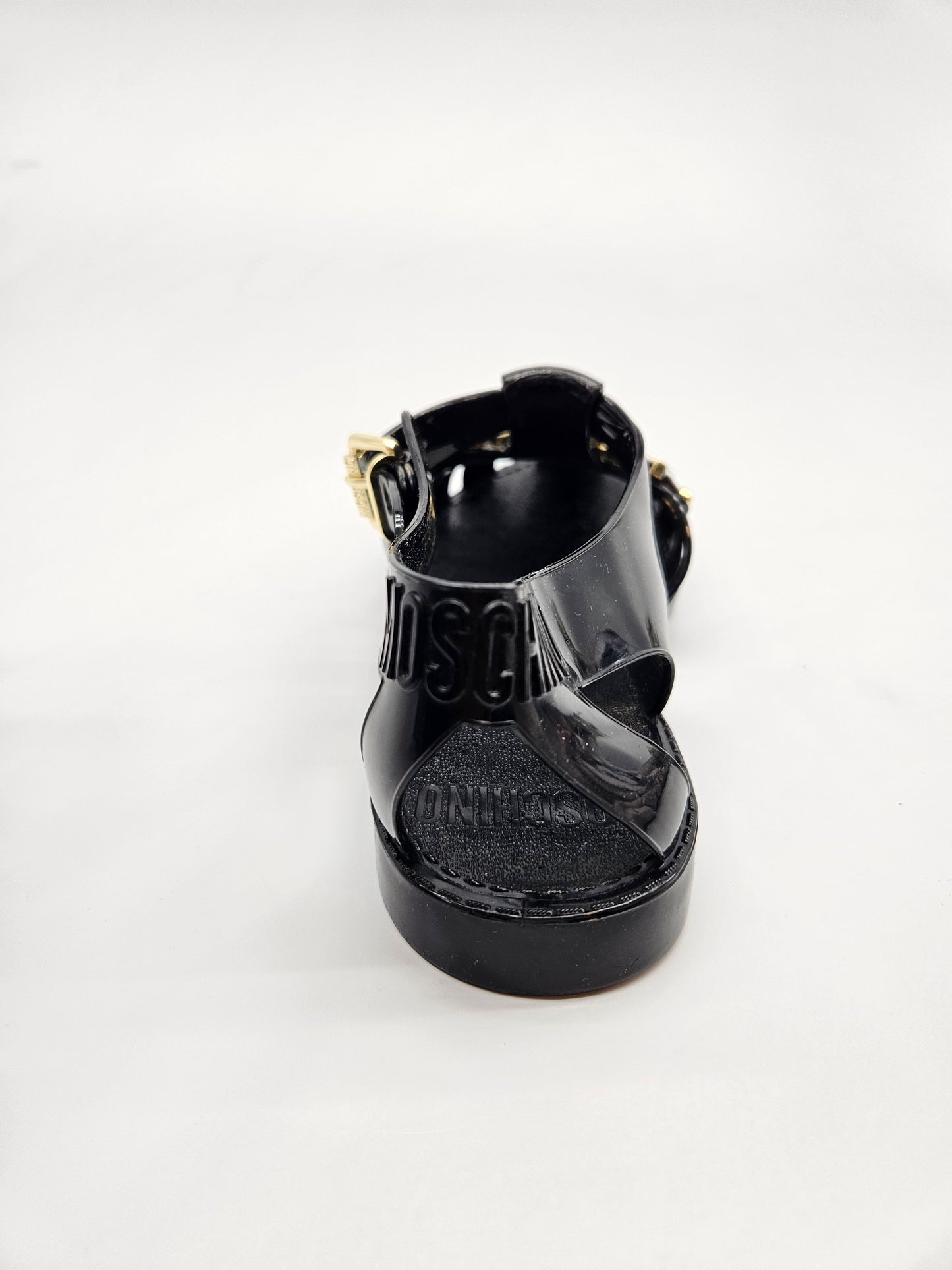 MOSCHINO NOVI ORIGINAL SANDALKI BR 39